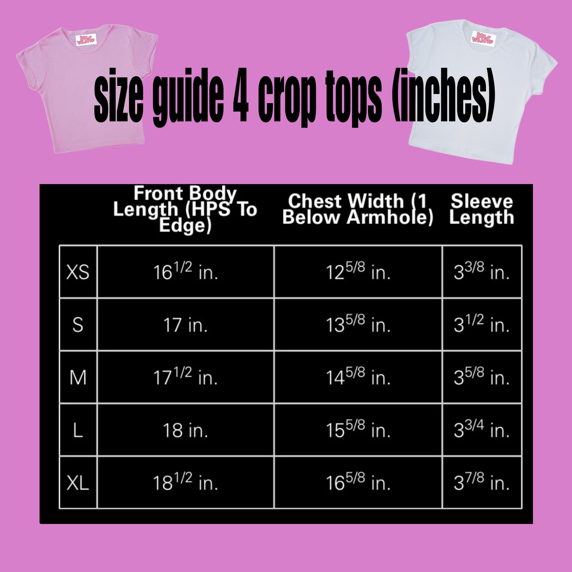 Not flirting just hot & talking crop top