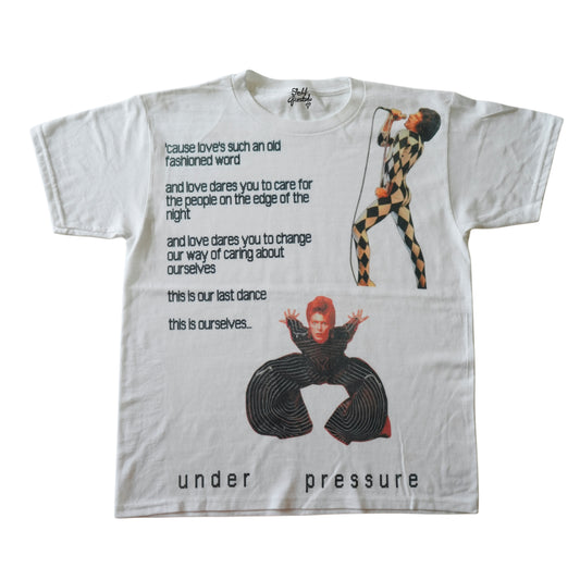 Under Pressure top