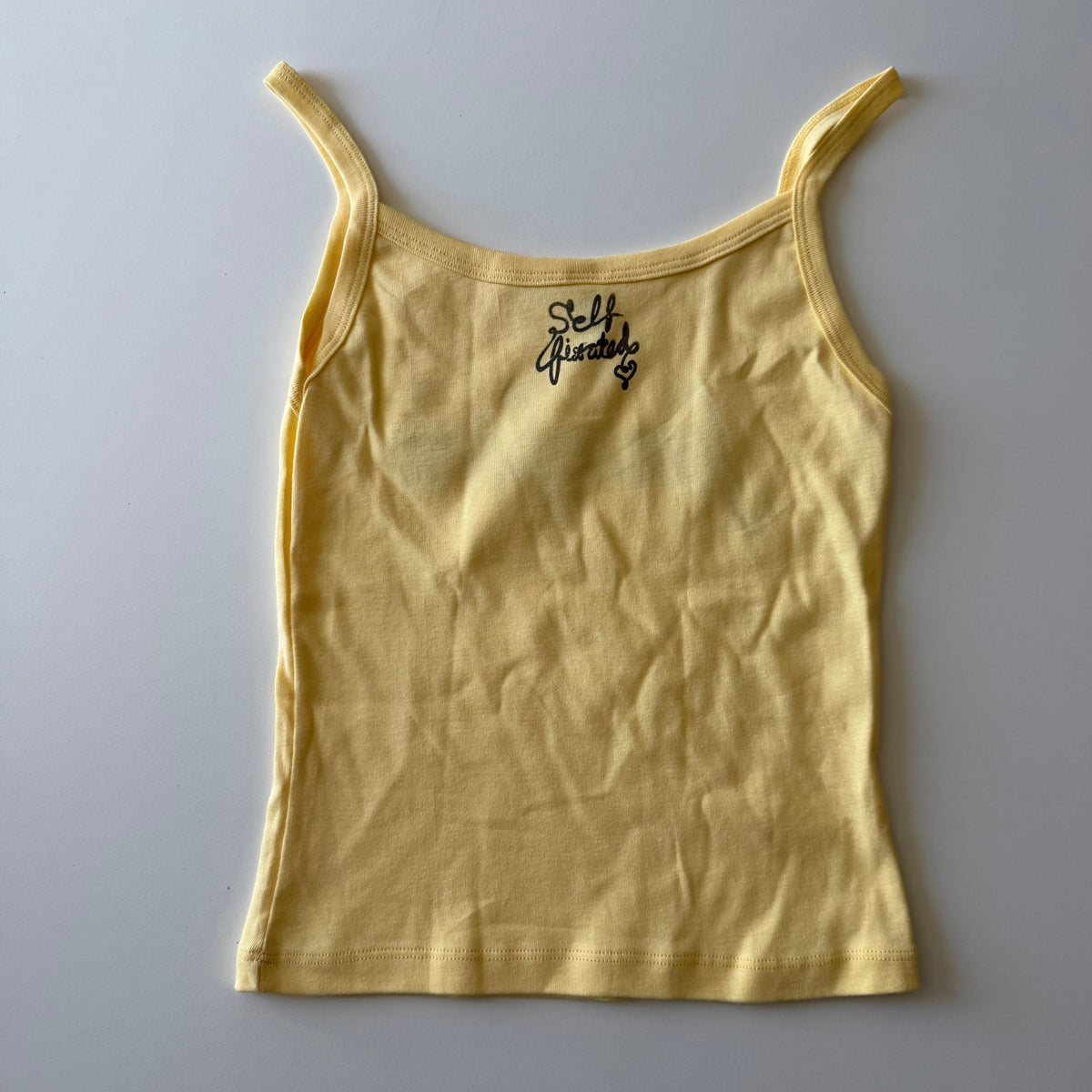 femme fatale tank top - S