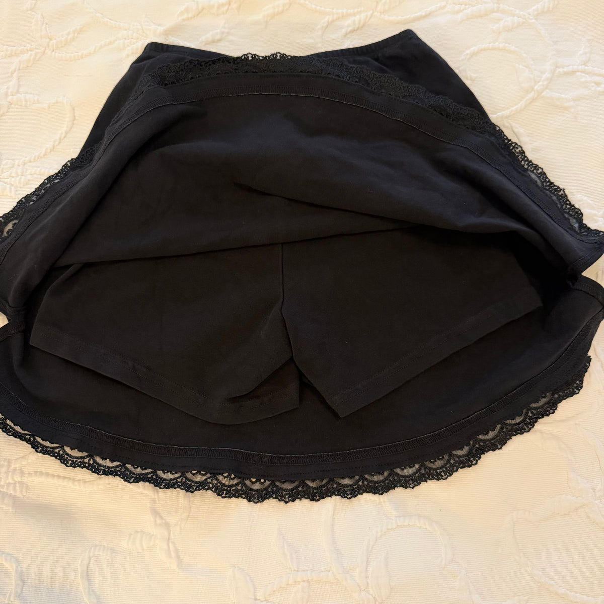 I wish I was real skirt - XS
