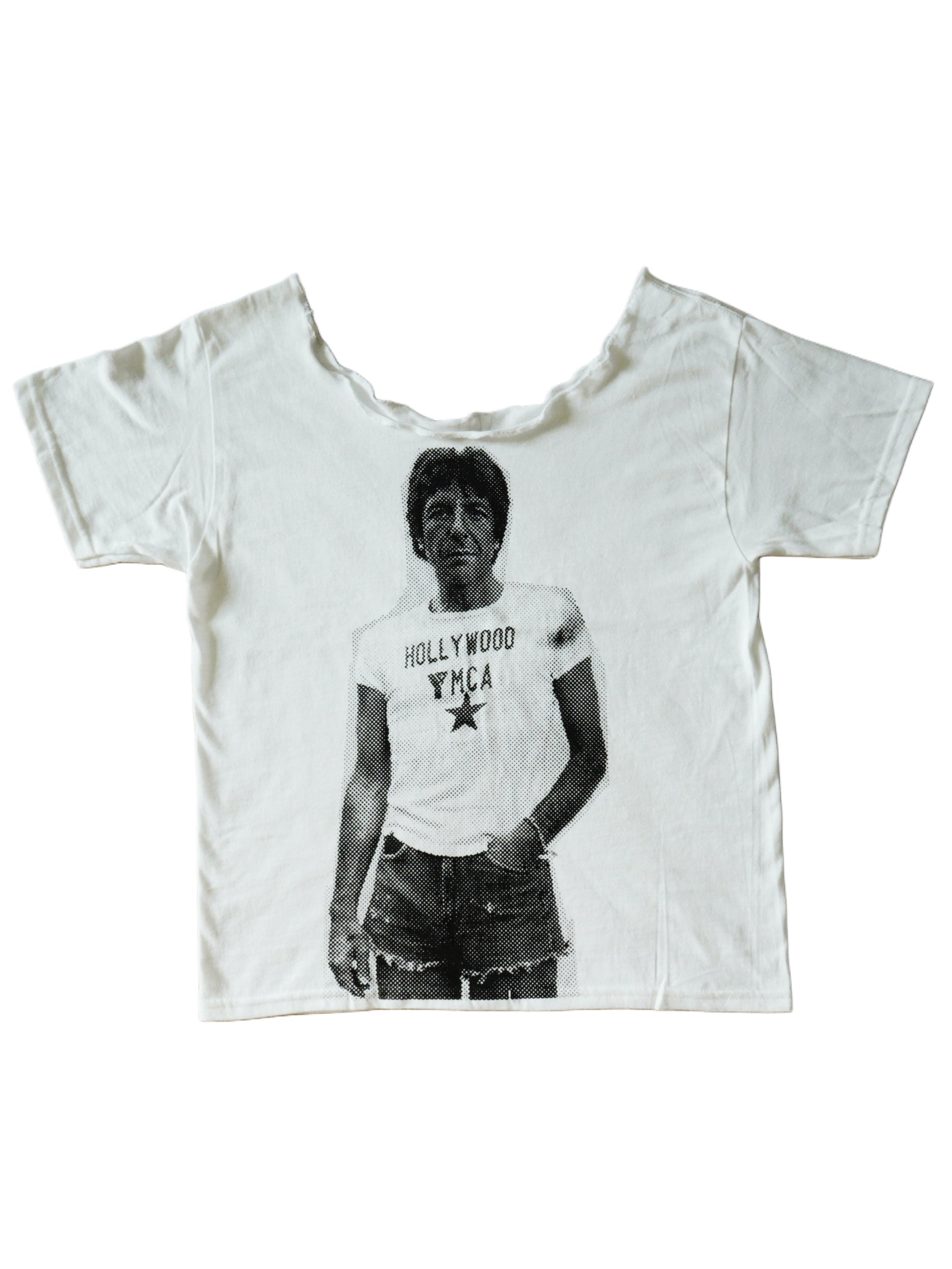 Leonard off the shoulder top