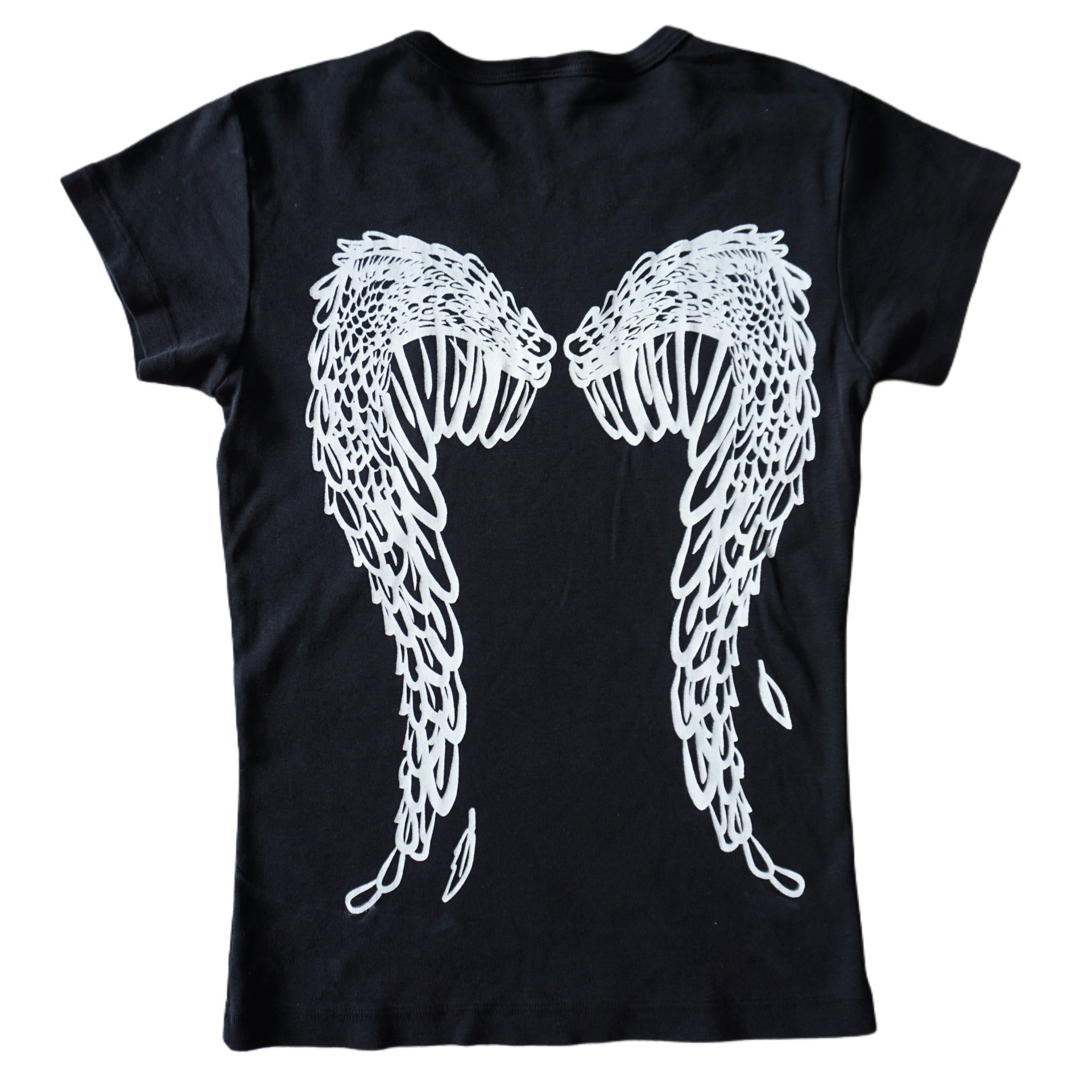 One day I am gonna grow wings baby tee