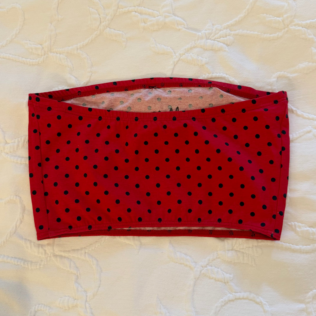 I love music bandeau - S