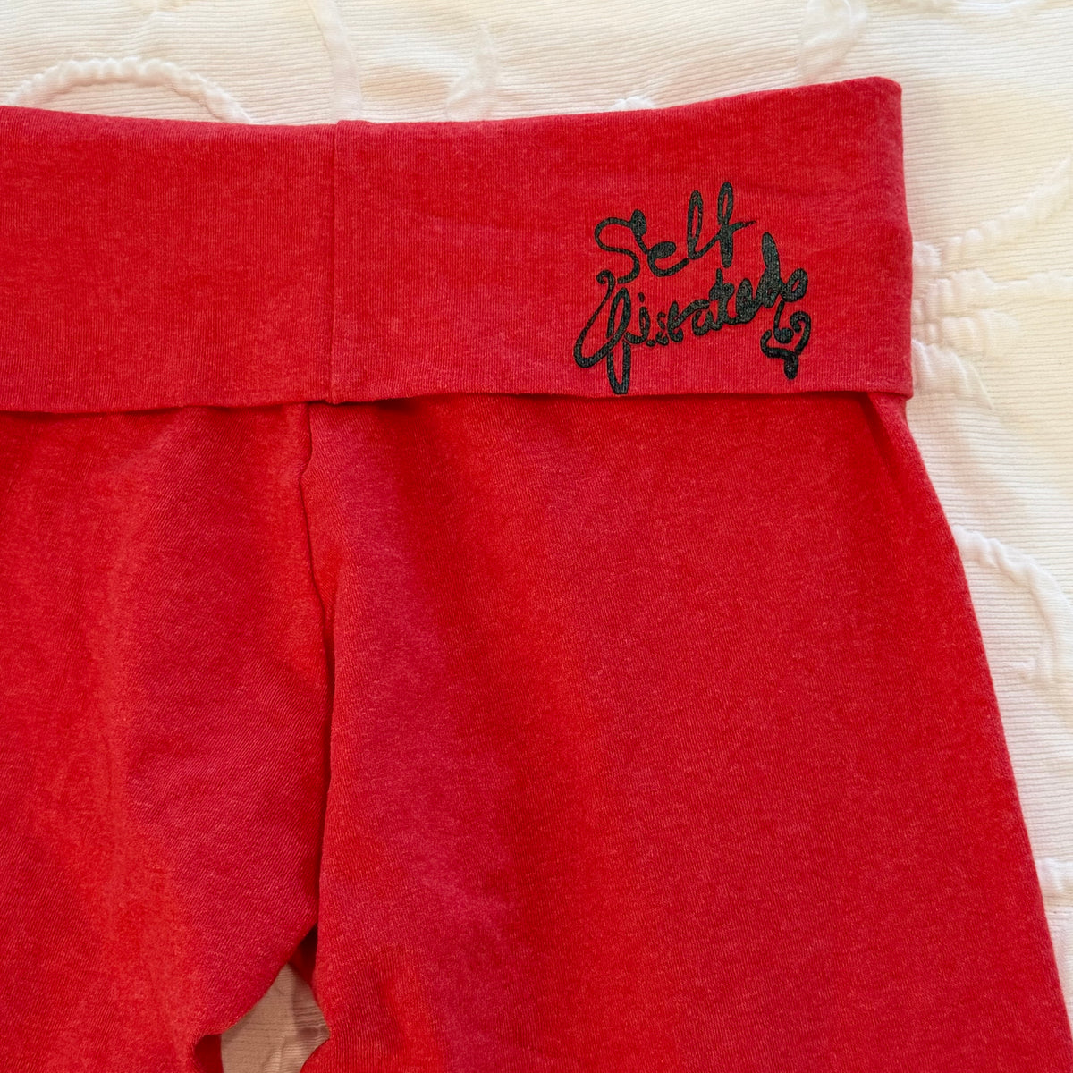 Headphones leggings - XS (RUNS SMALL)