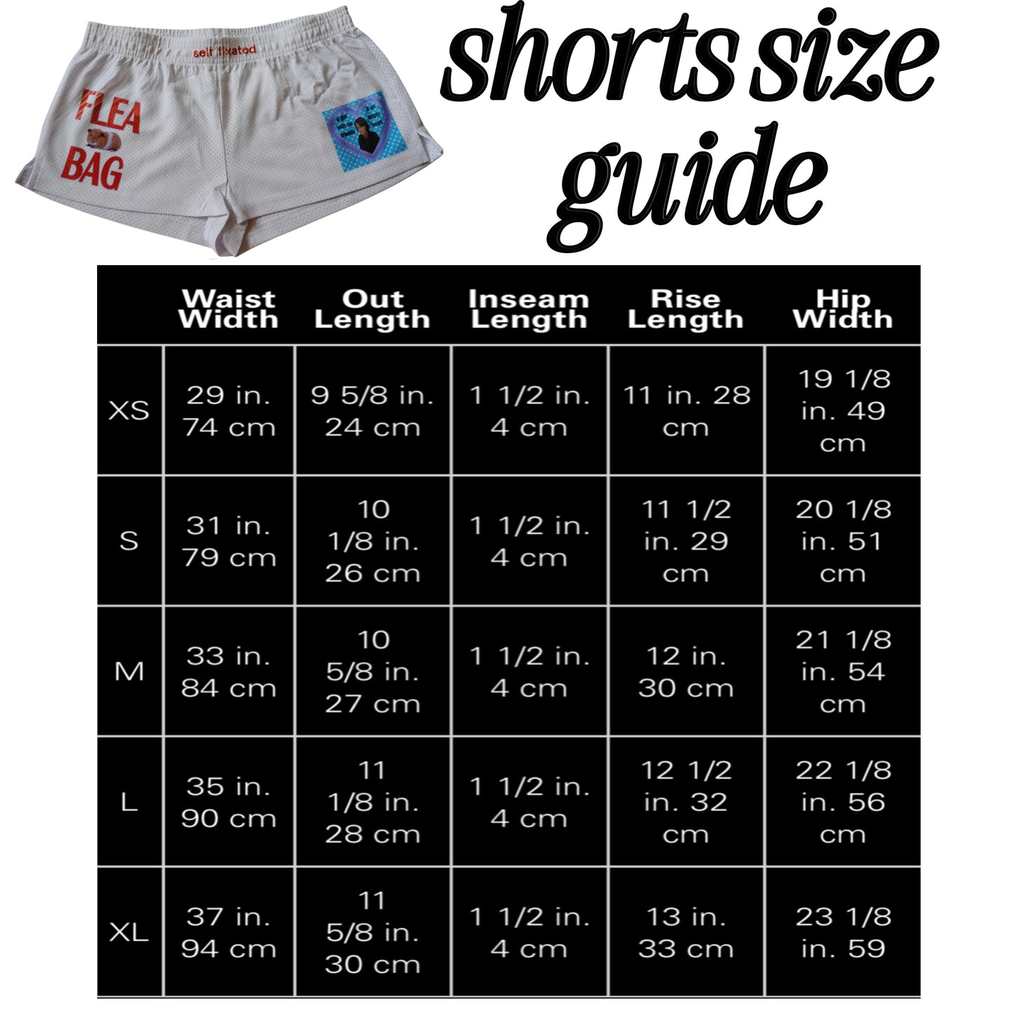 A girl with no friends & an empty heart mesh micro shorts