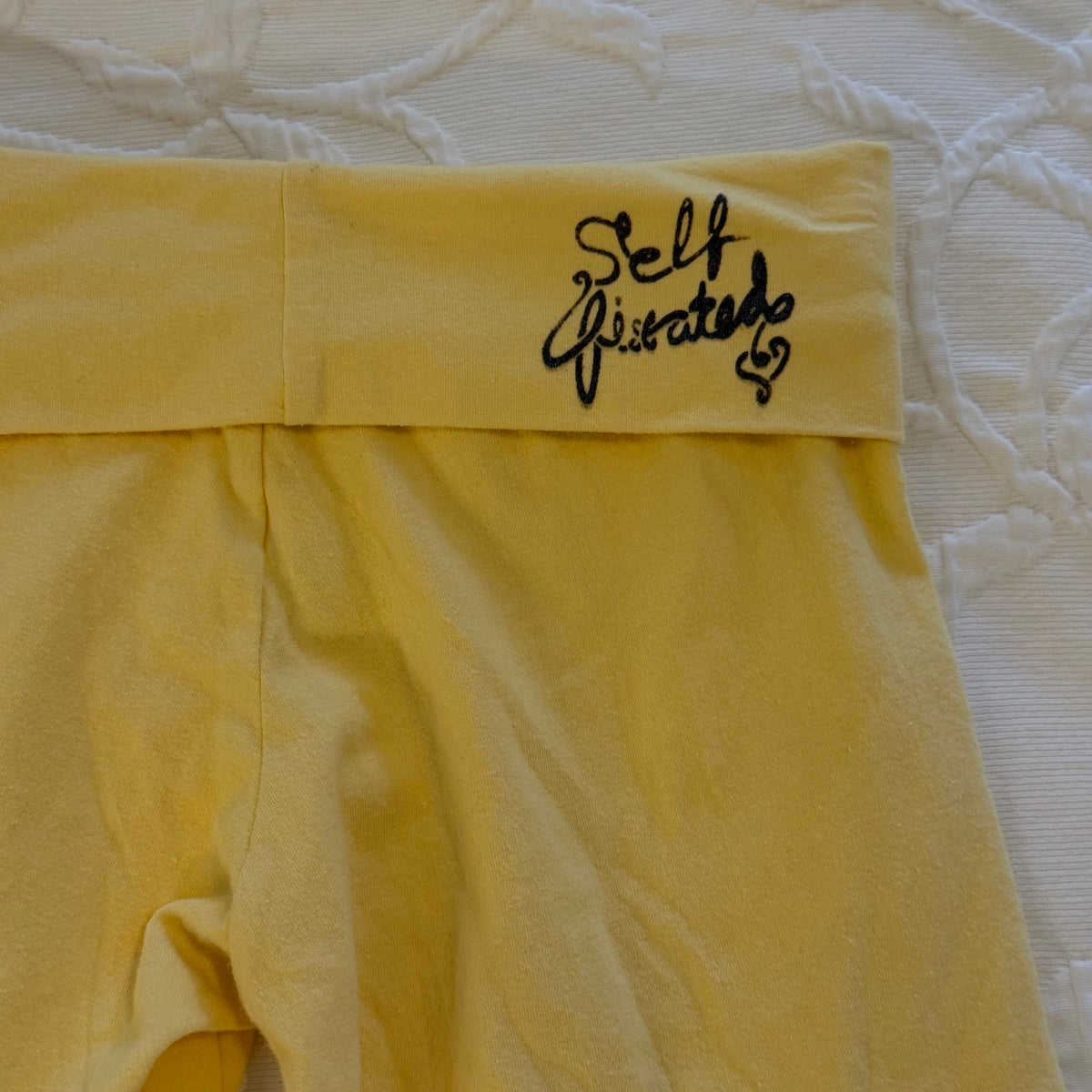 Headphones leggings - XS (RUNS SMALL)