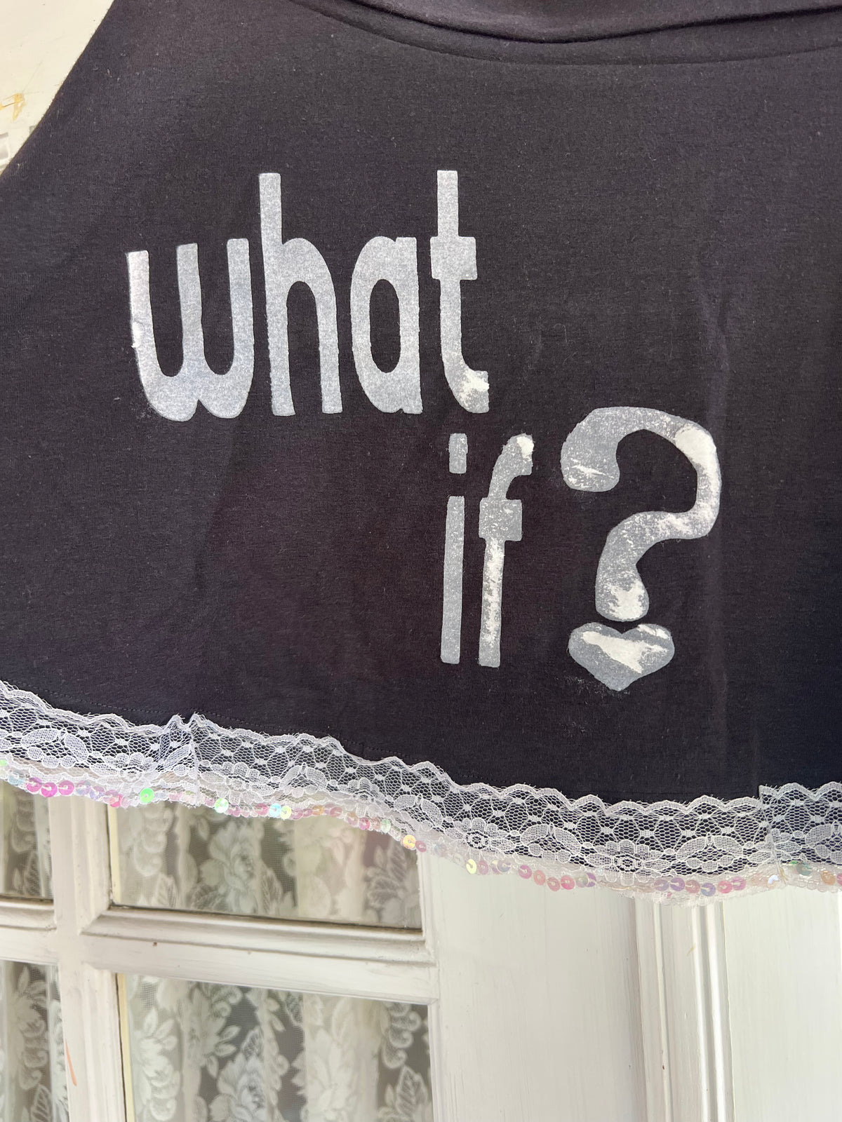 What If? skirt - M