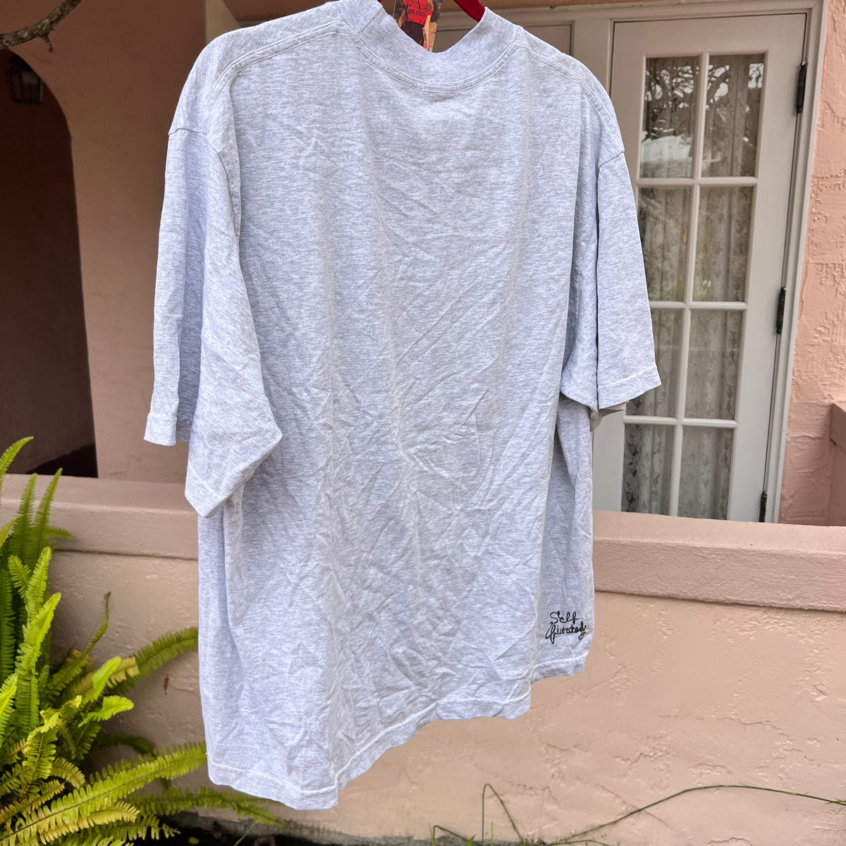 Star Treatment reg tee - L