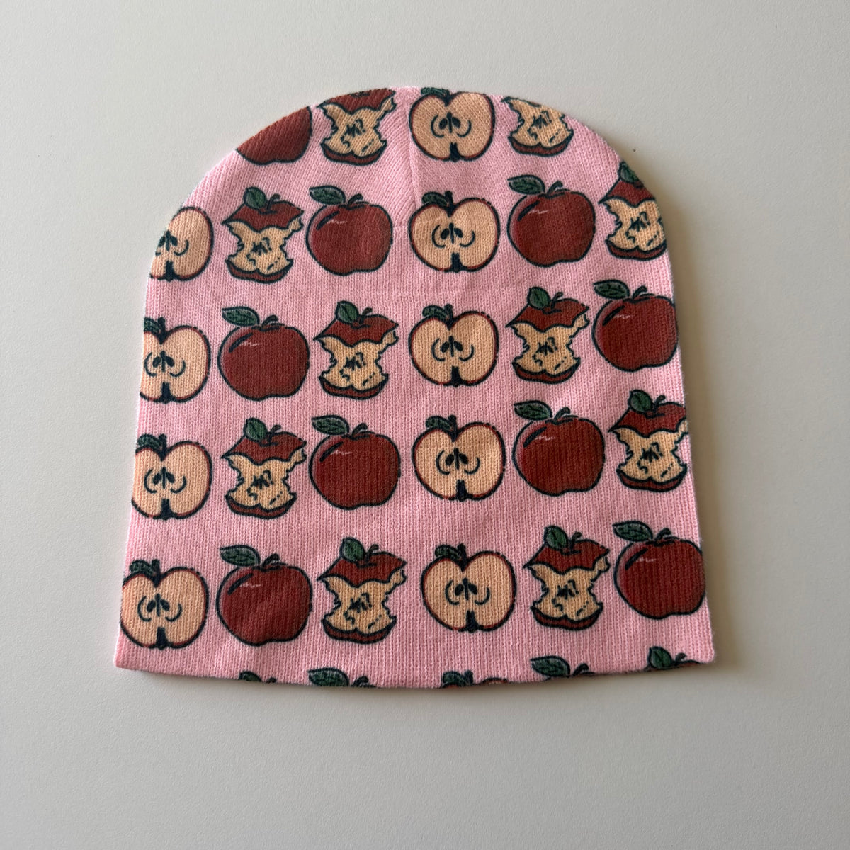 Apple Beanie