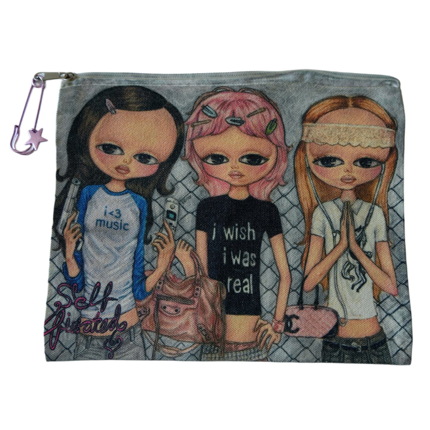 The Girls Pouch