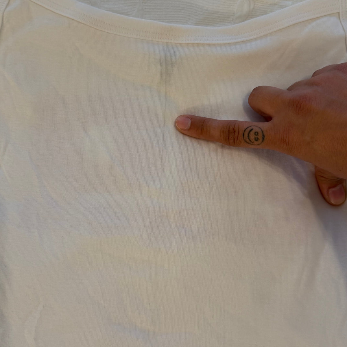 No photos tank - L