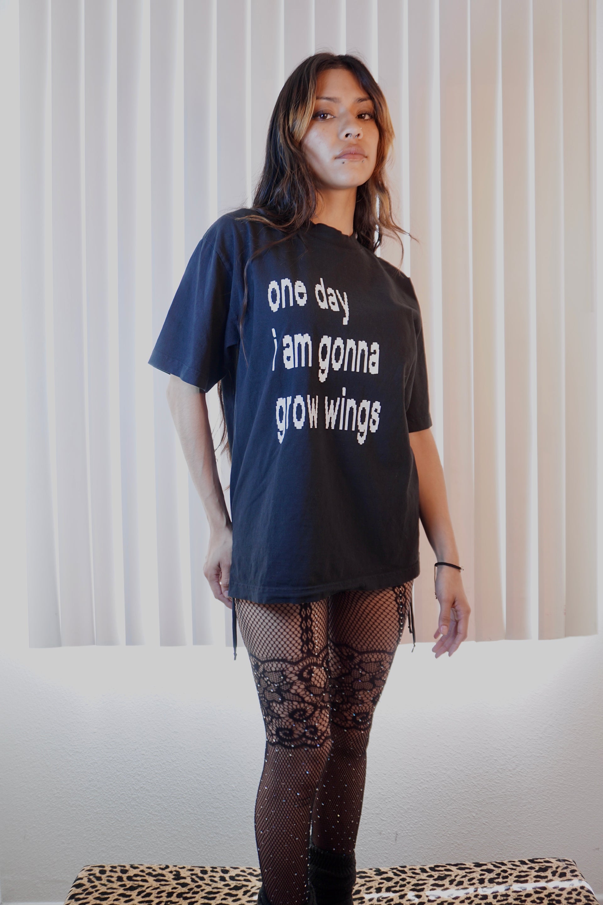 One day I am gonna grow wings tee