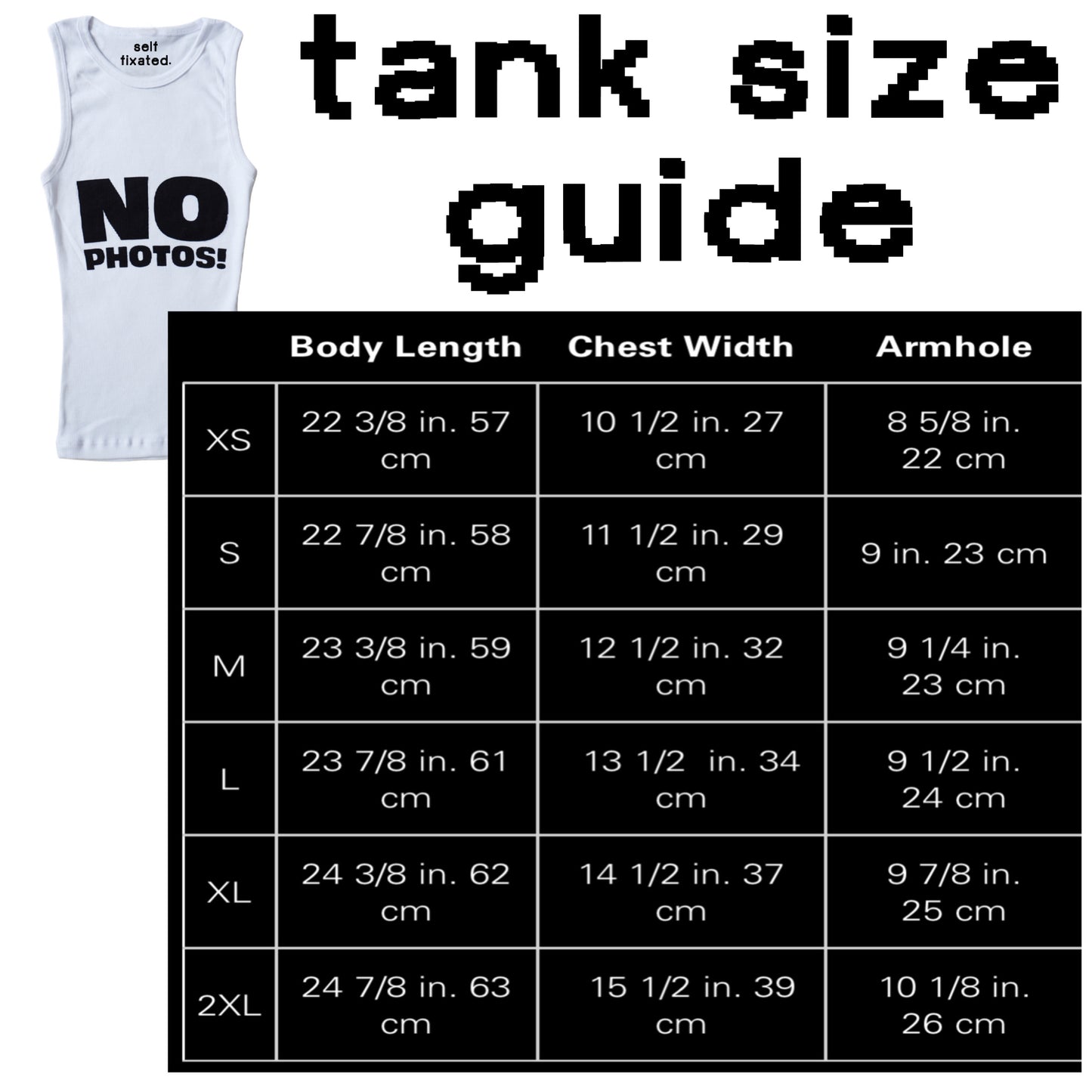 and that's what you missed on... tank
