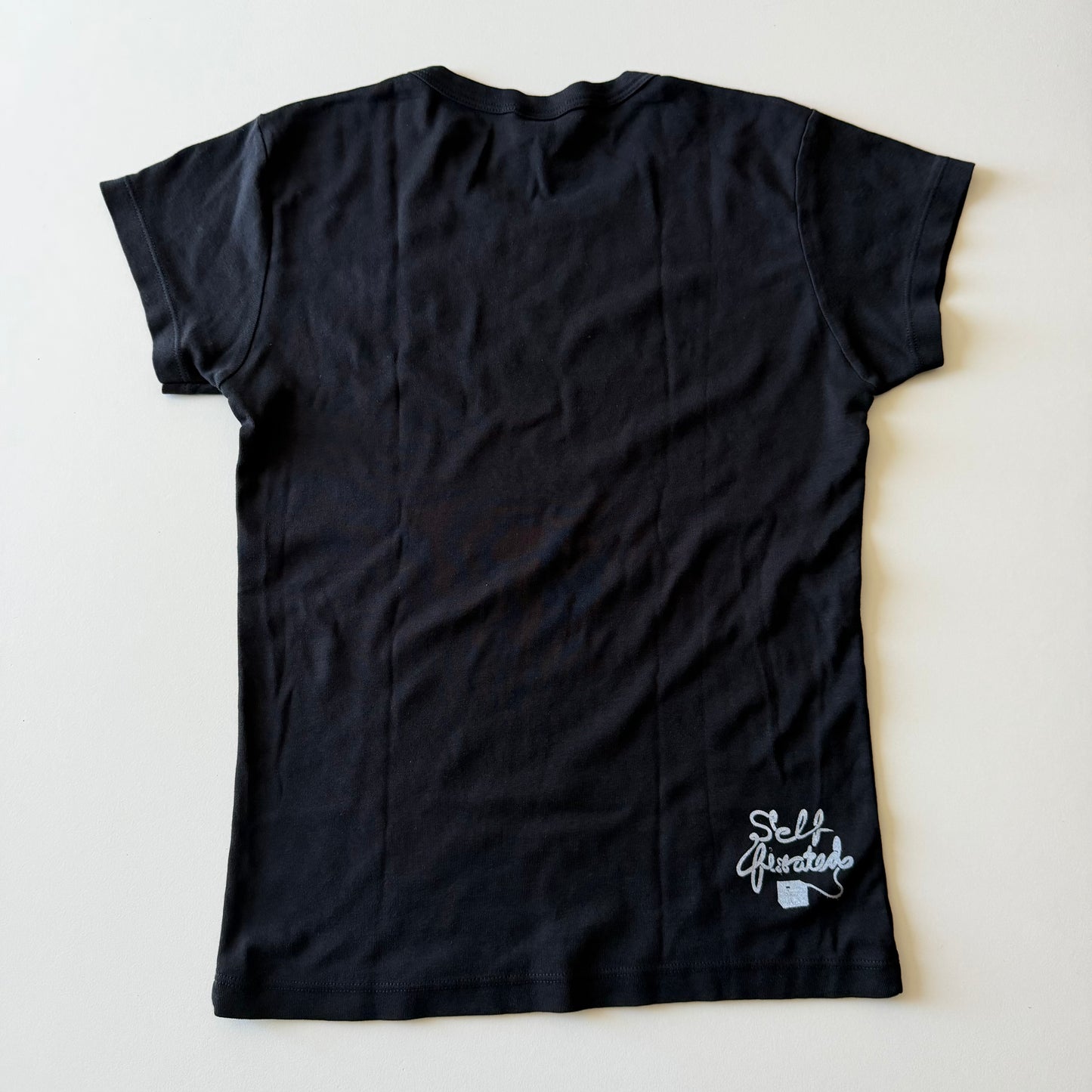 Star treatment baby tee - M