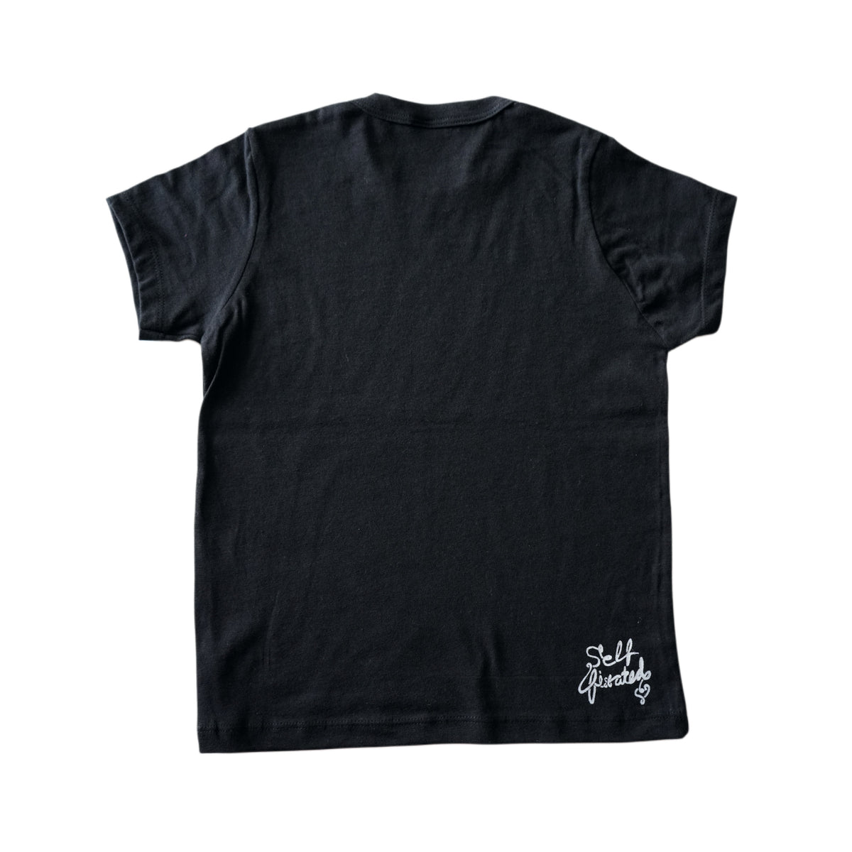 Strange time tee