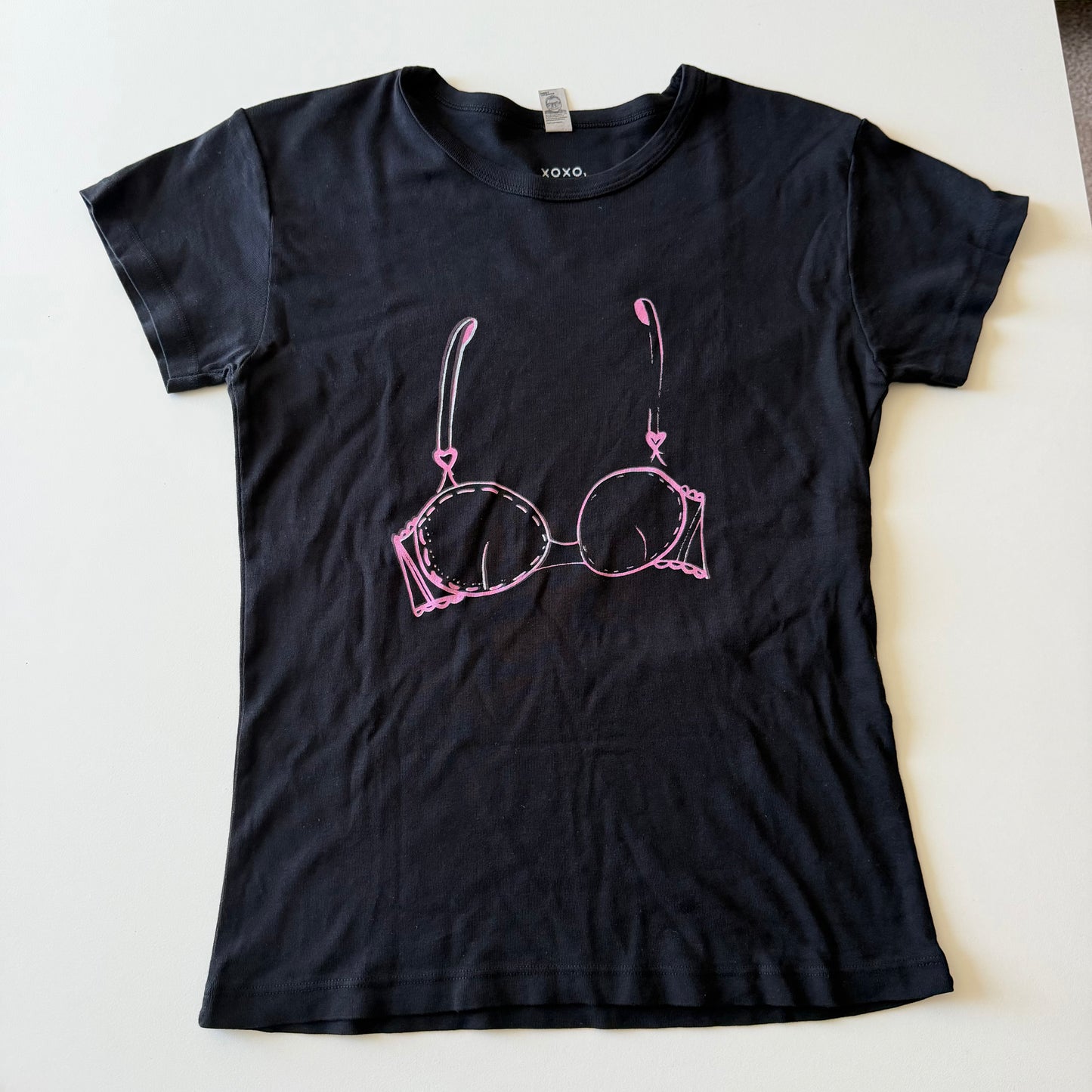 Bra baby tee - XL
