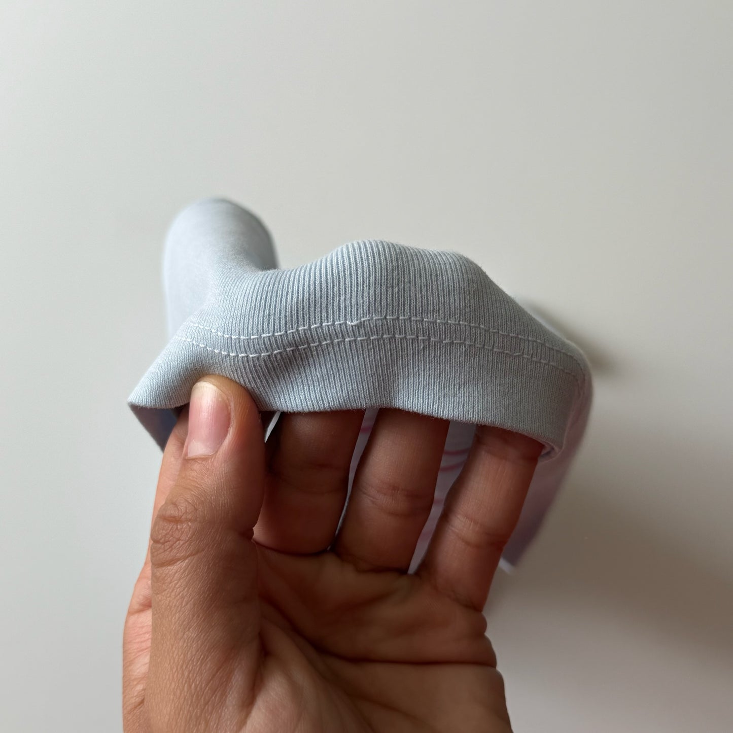 Bow baby tee - XL