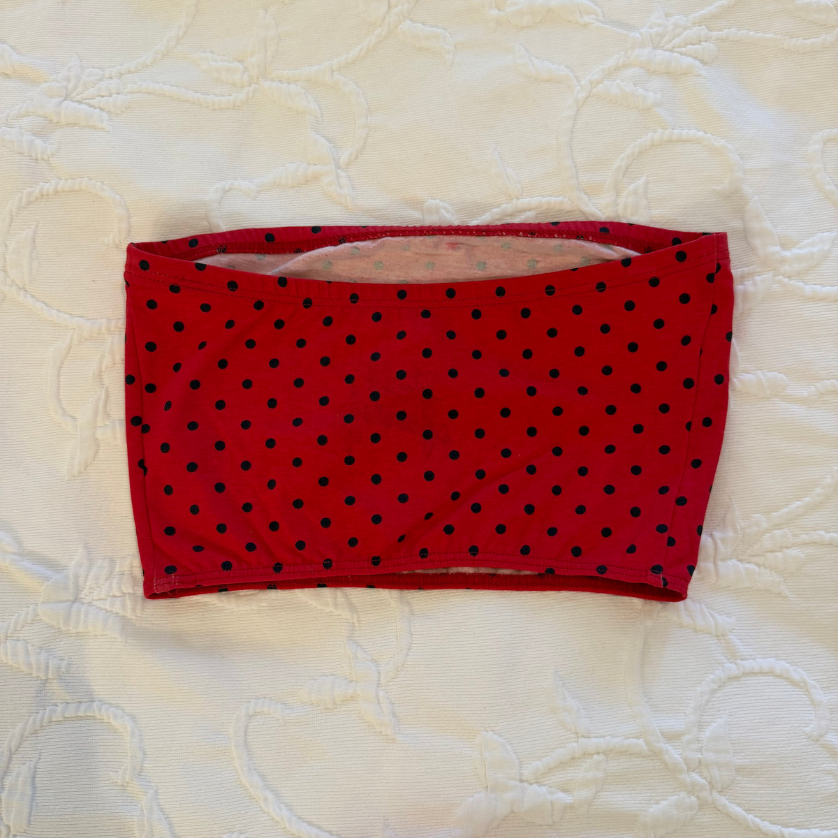 What if bandeau - XS