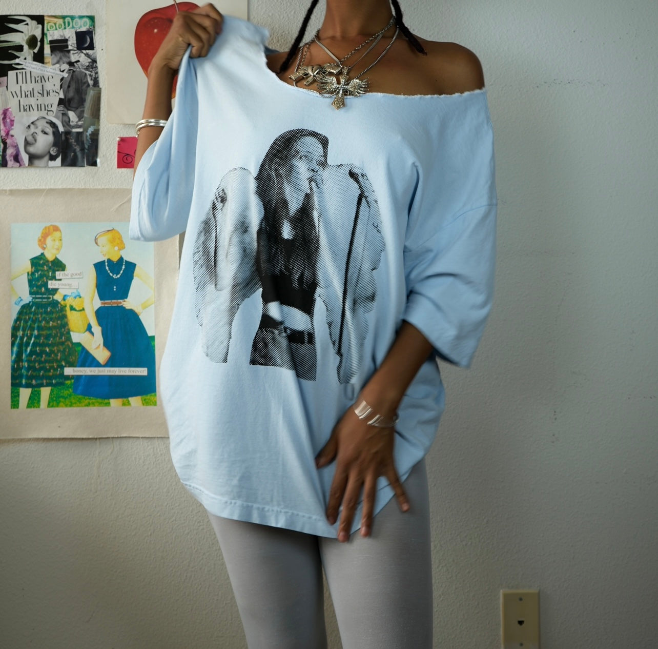 Fiona off the shoulder top