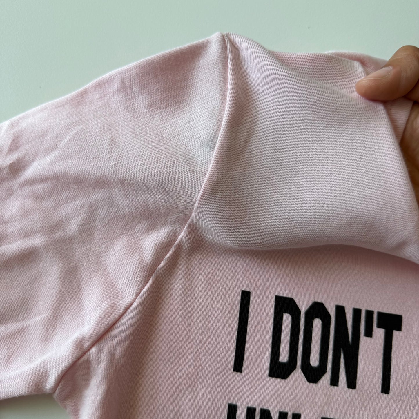 Unless it's you long sleeve - XL