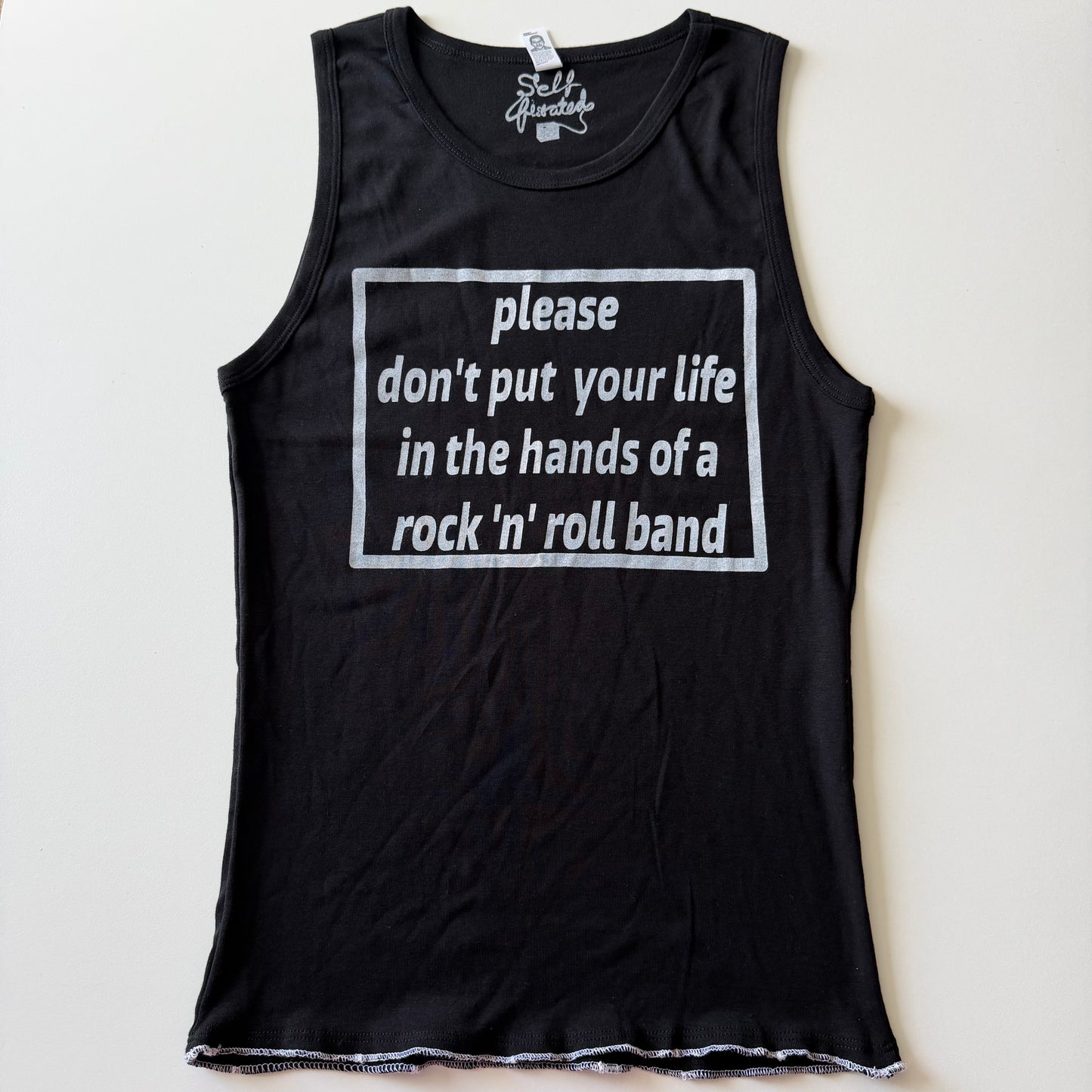 Rock 'n' roll tank - 2XL