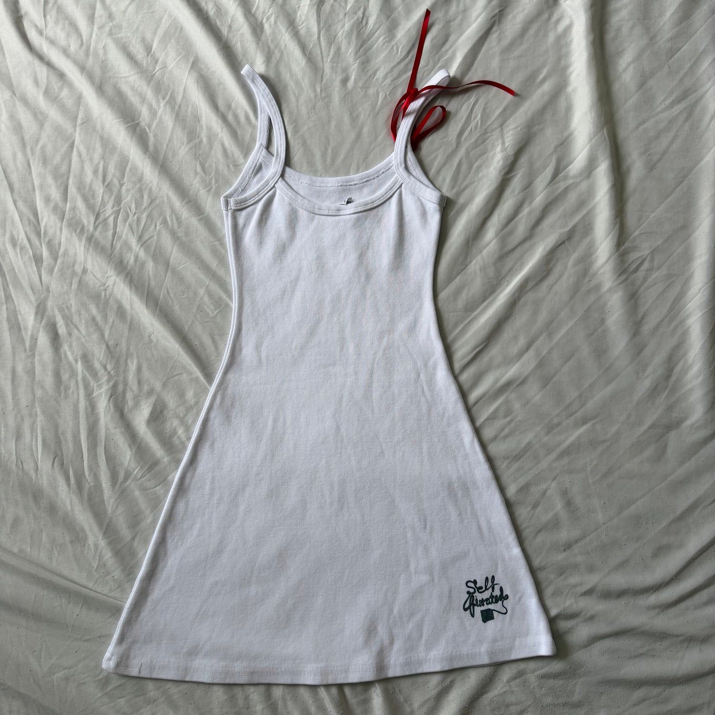 Don't want anyone, unless it's you dress - XS