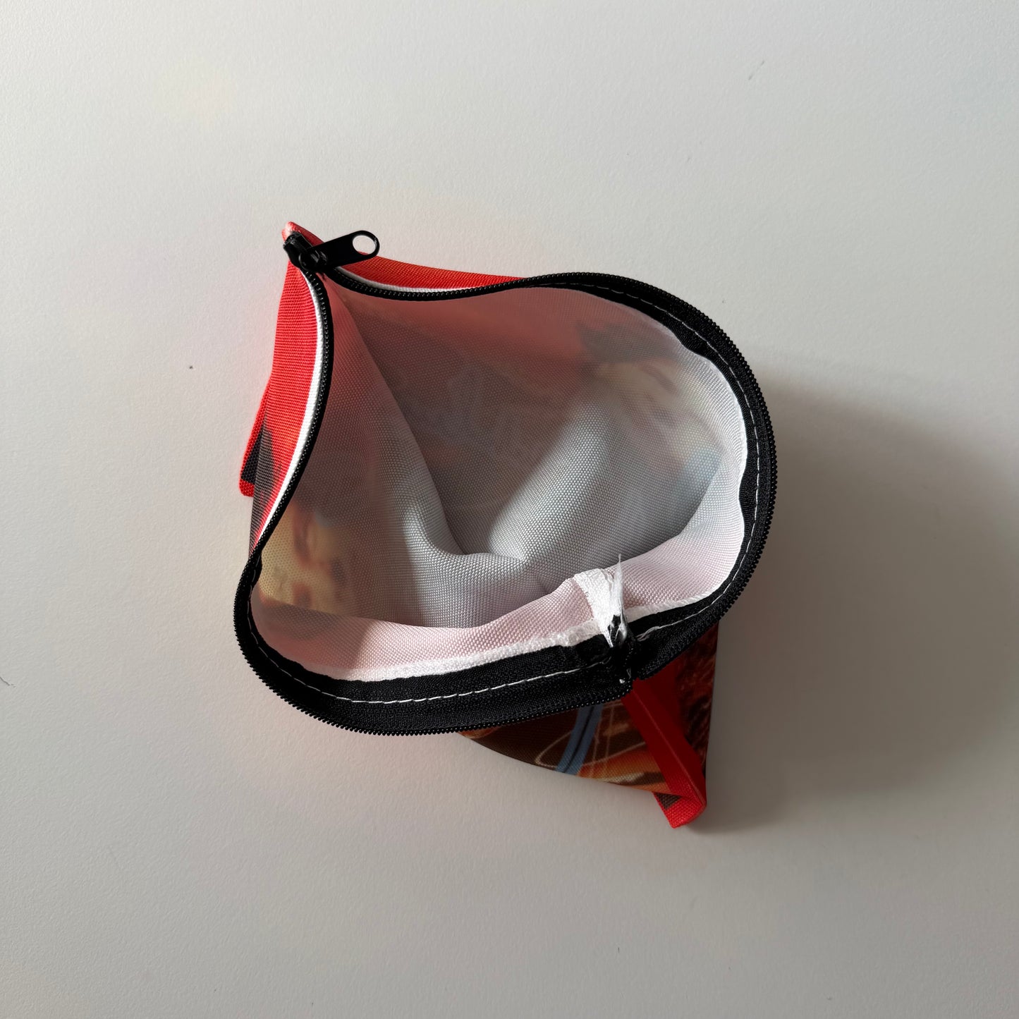 Jeff pouch