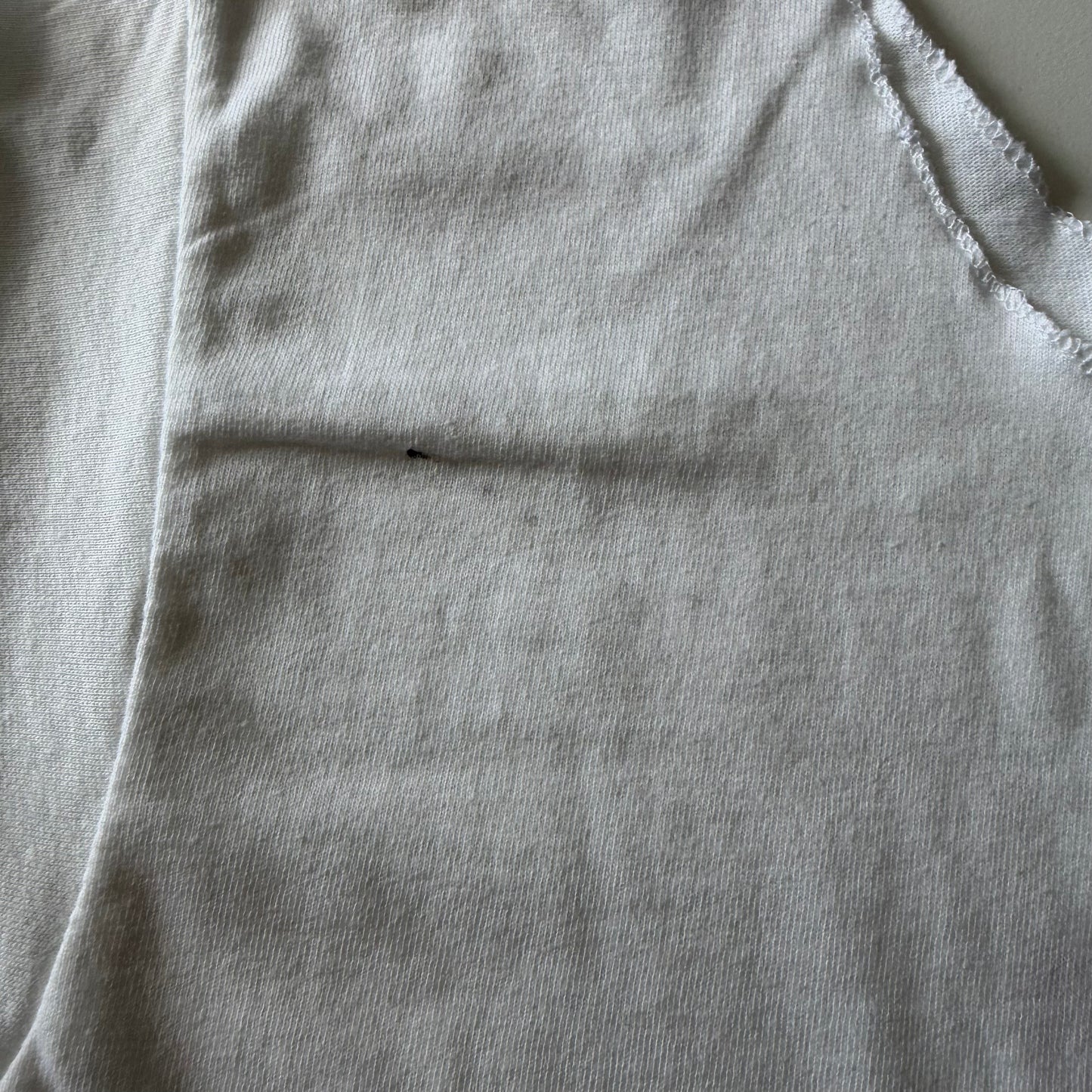 Fiona off the shoulder baby tee - XL