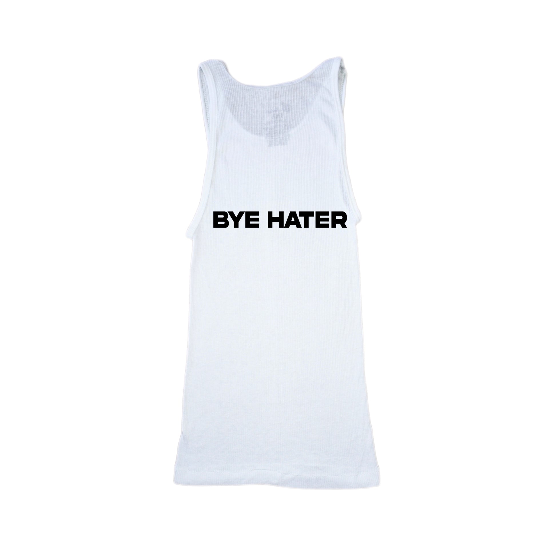 Hi Hater, Bye Hater tank