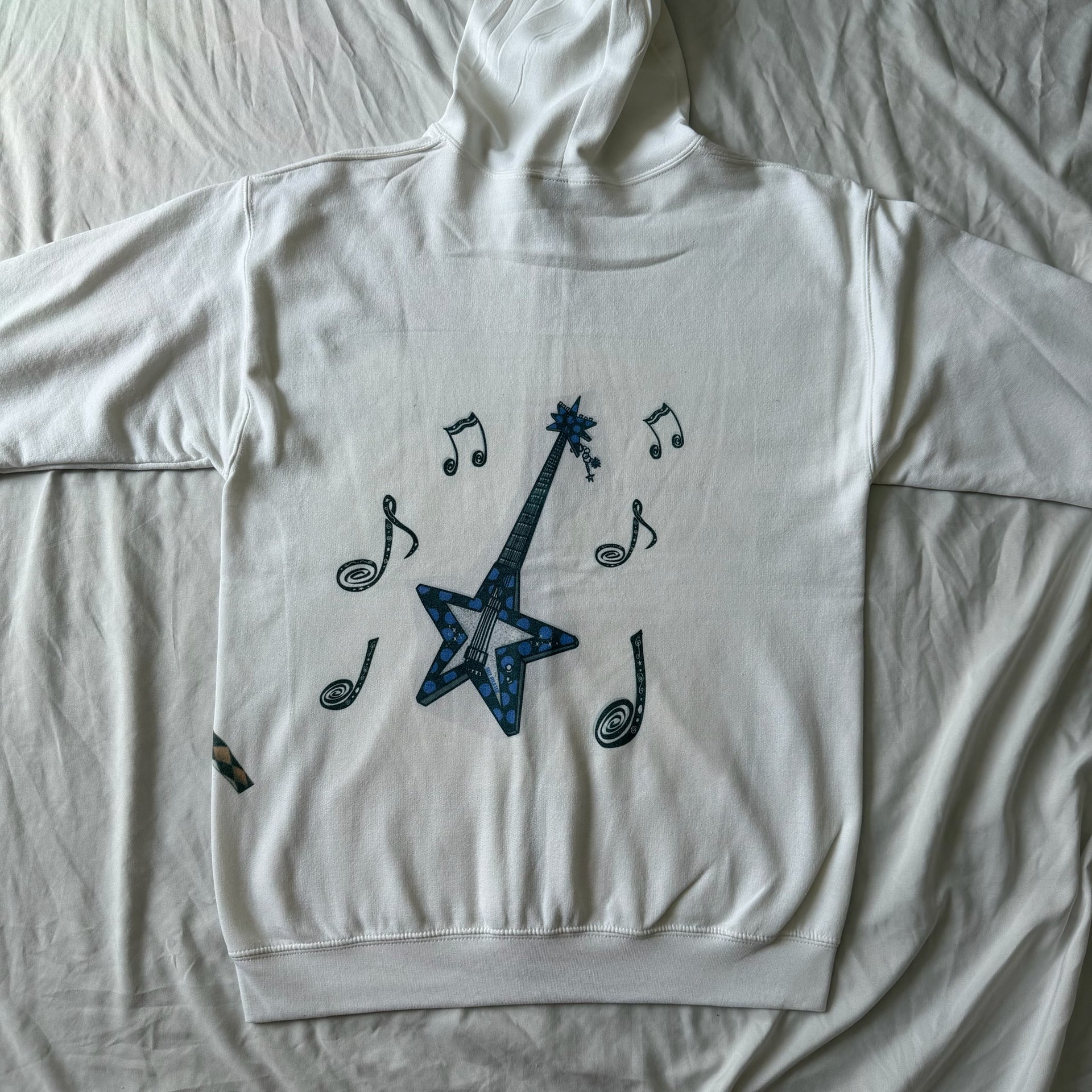 Under Pressure zip up - M