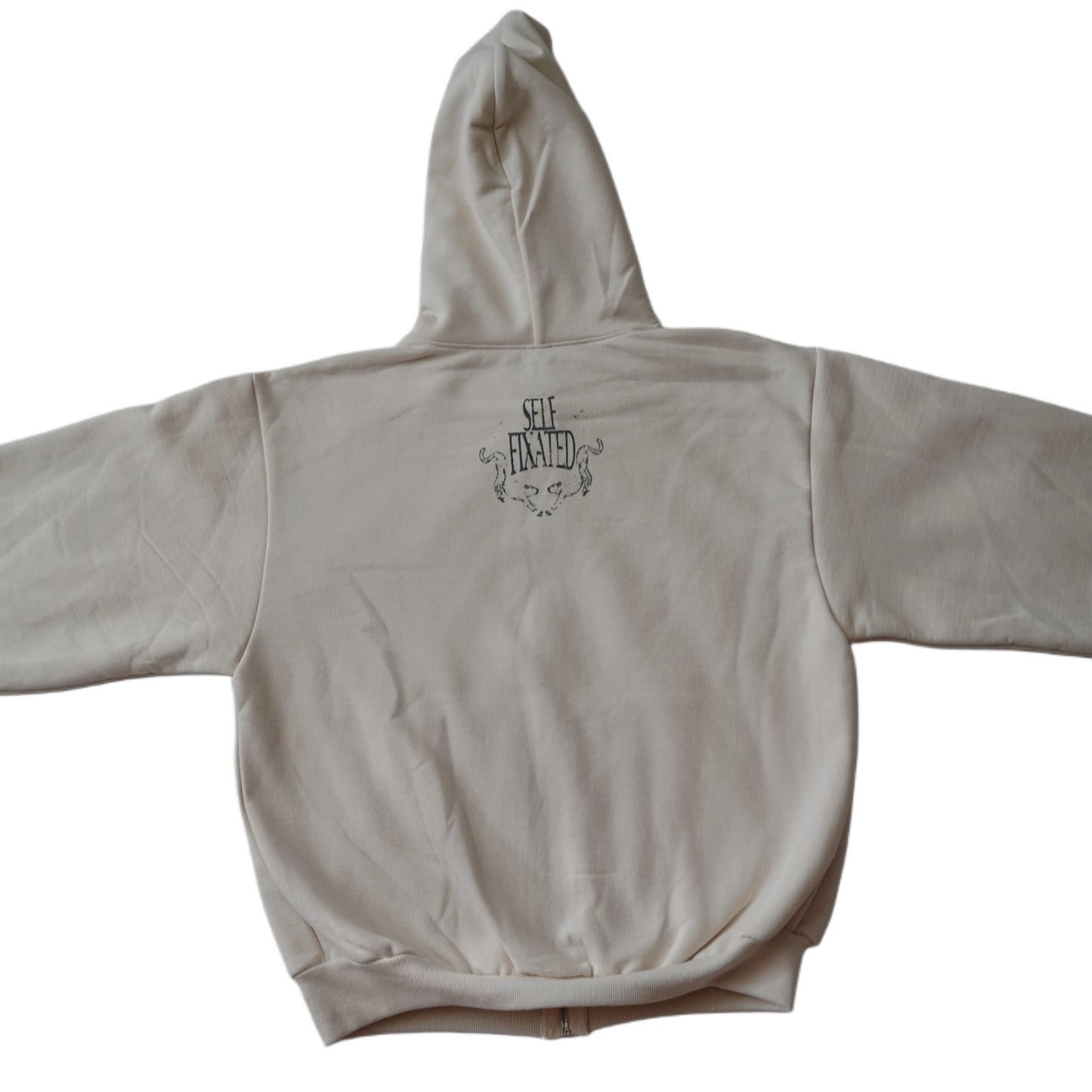 Zanessa zip up hoodie