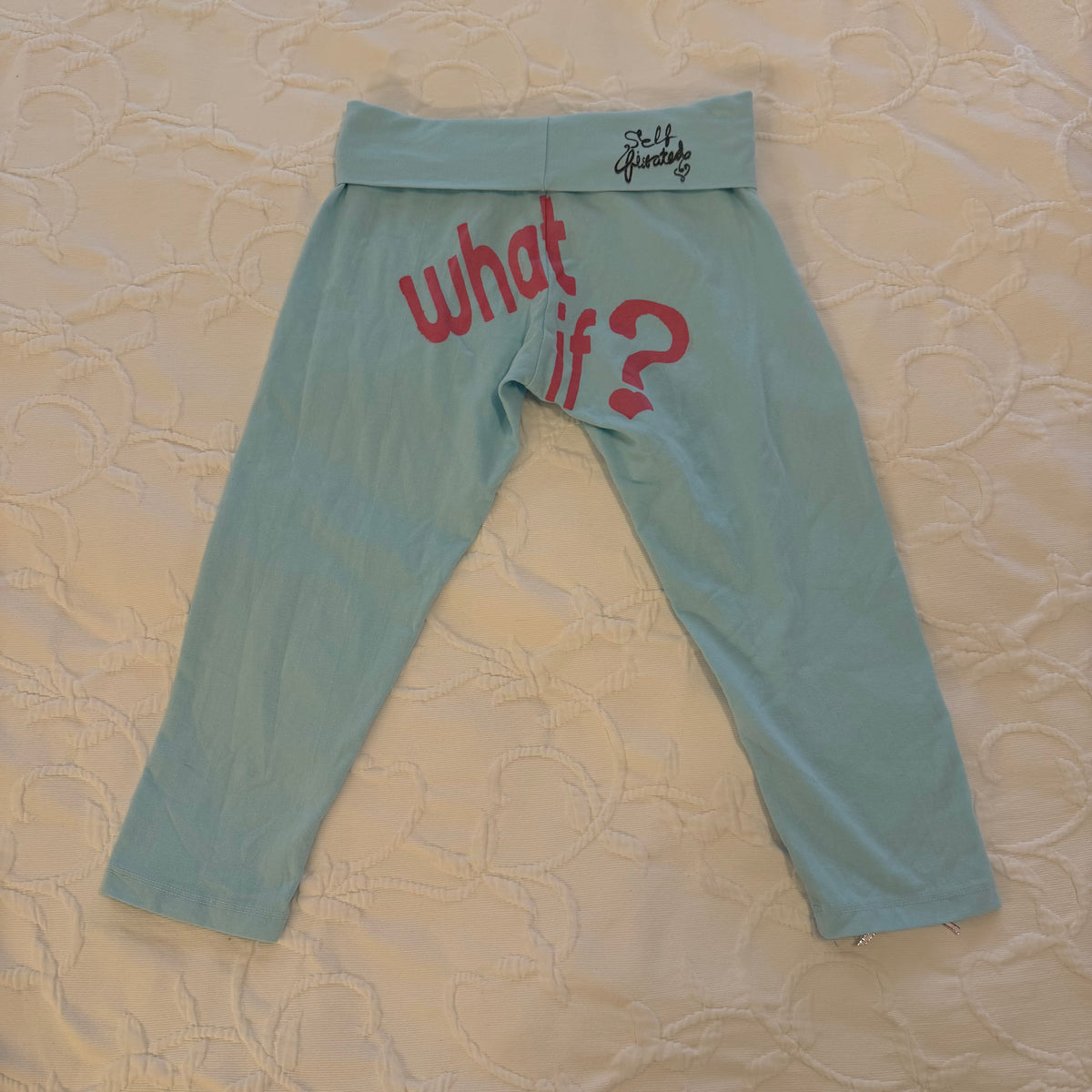 What if leggings - M (RUNS SMALL)