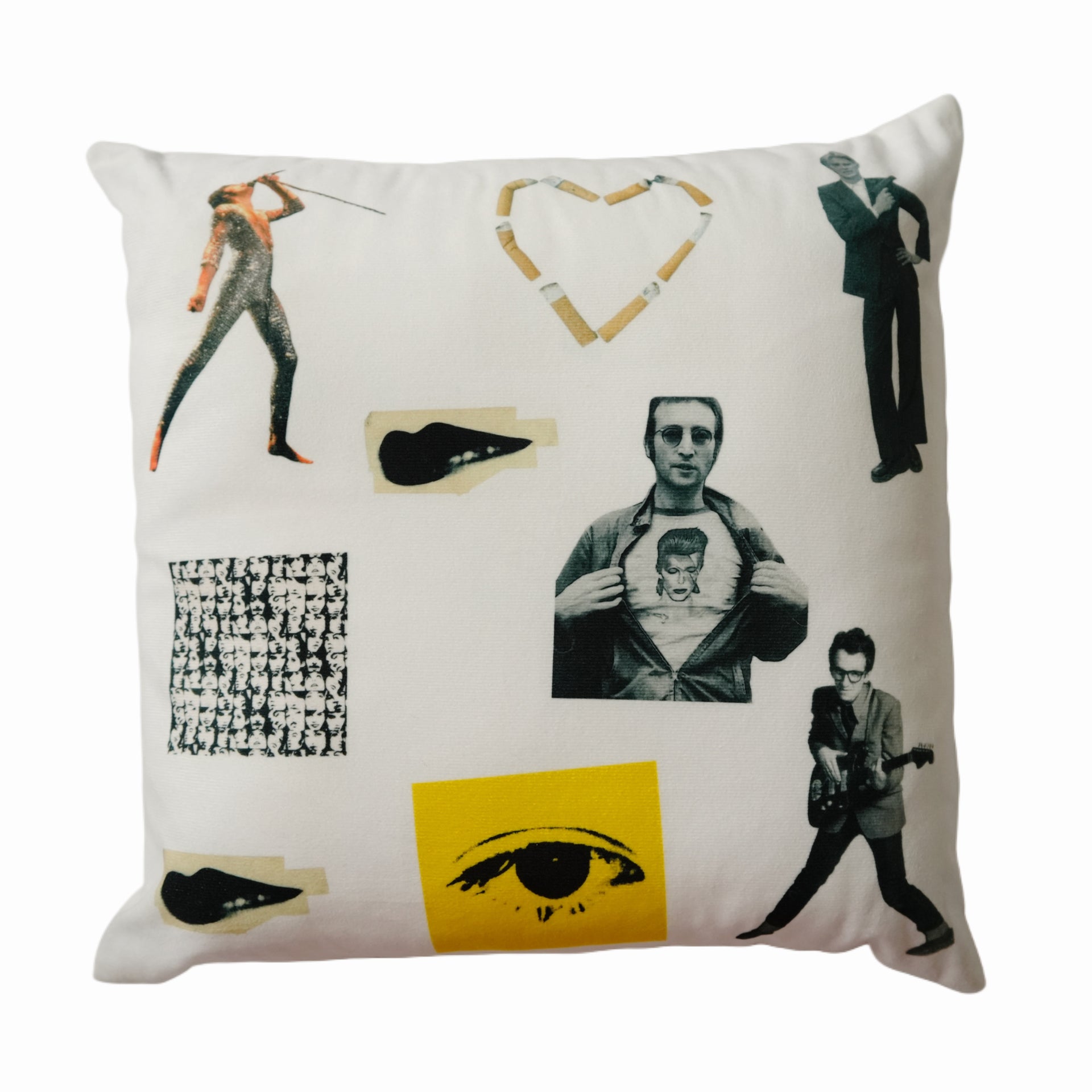 Rockstar pillow