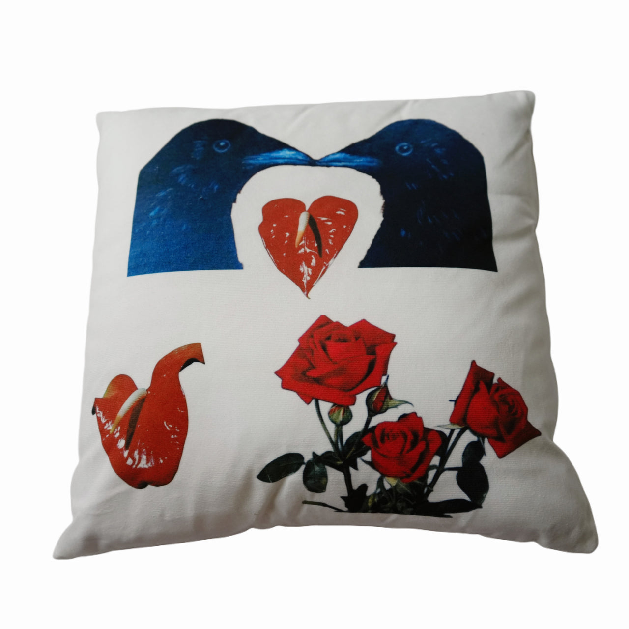 Sweetheart pillow