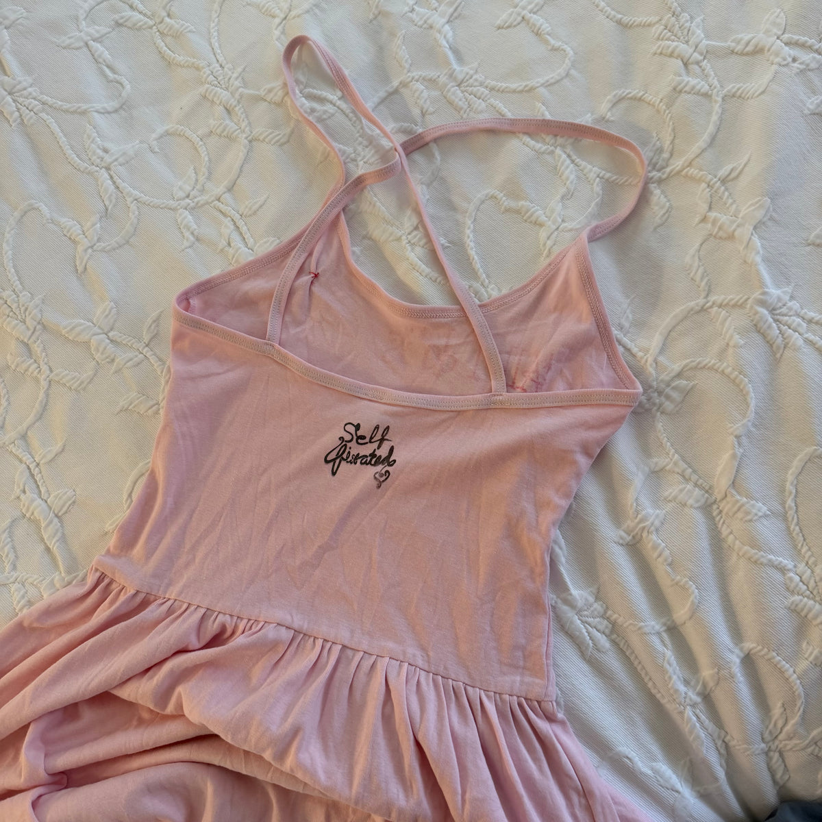 Music daydreaming dress - XL