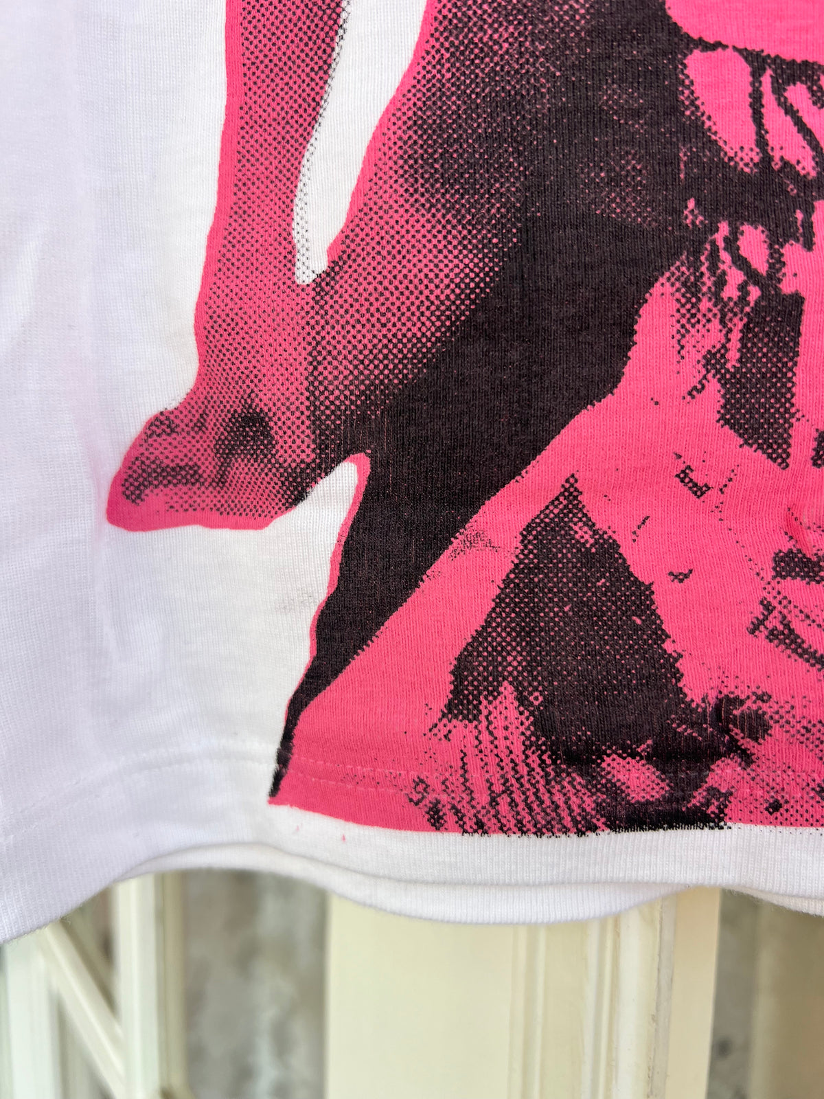 Zanessa raglan tee - S
