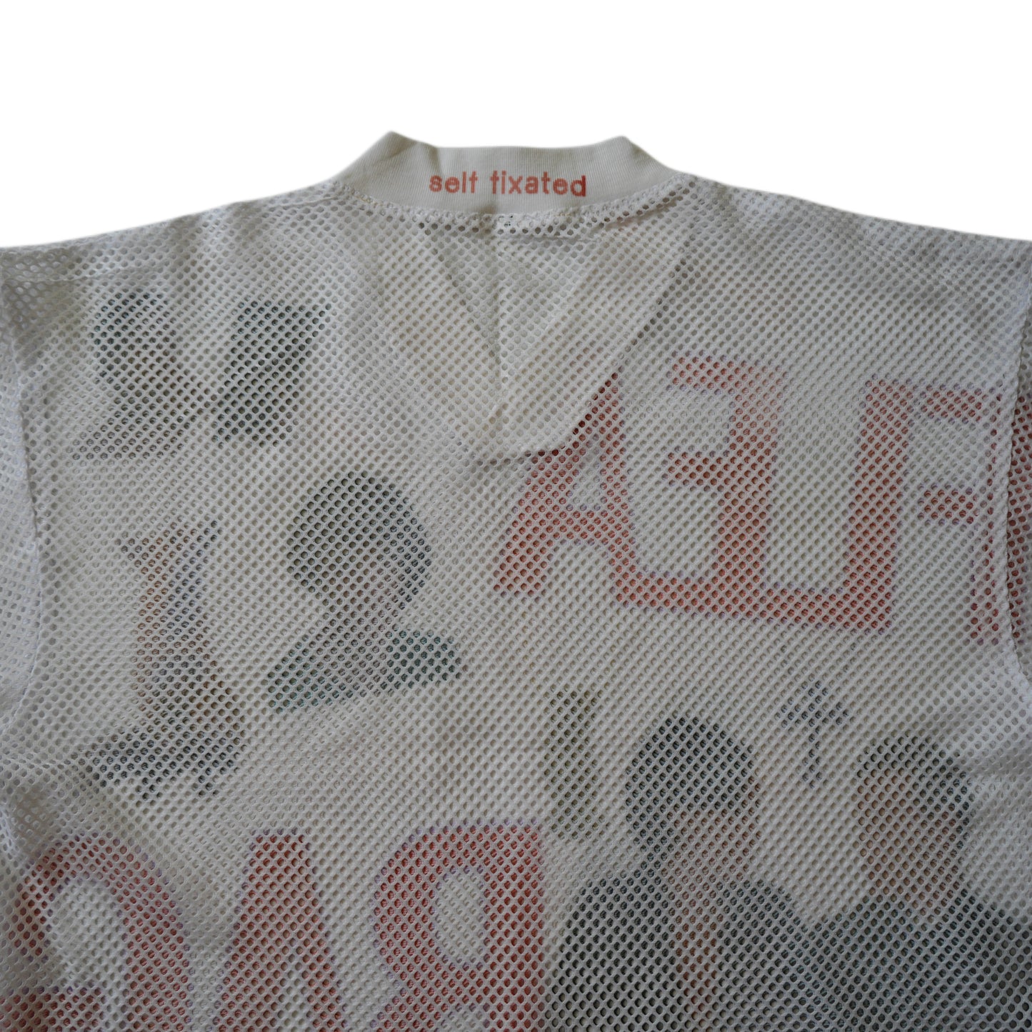 Fleabag Mesh tee