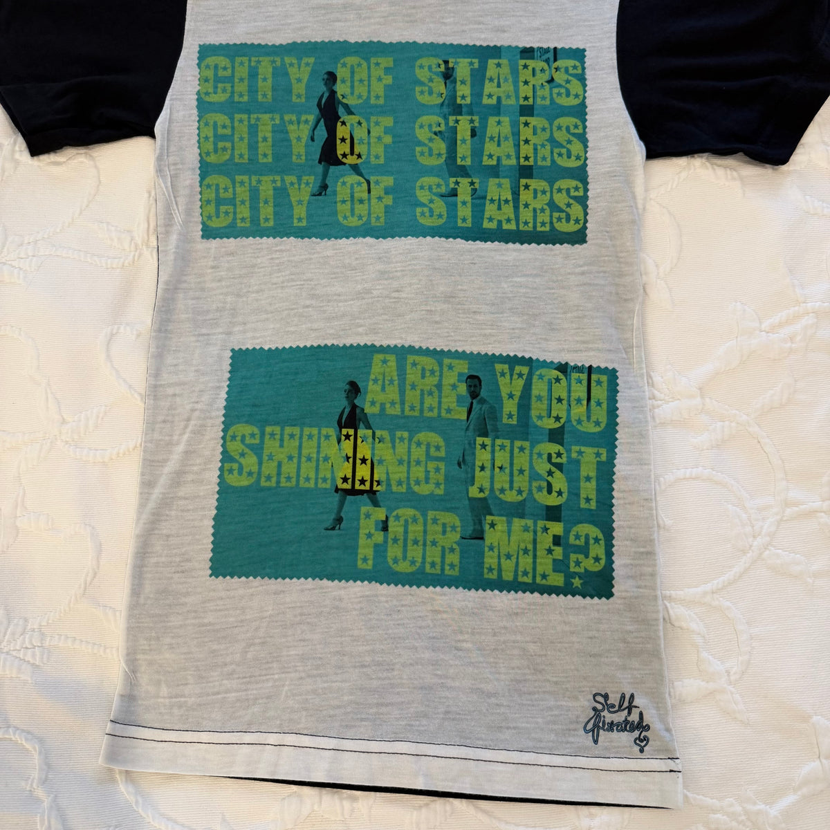 City of stars tee - XXS