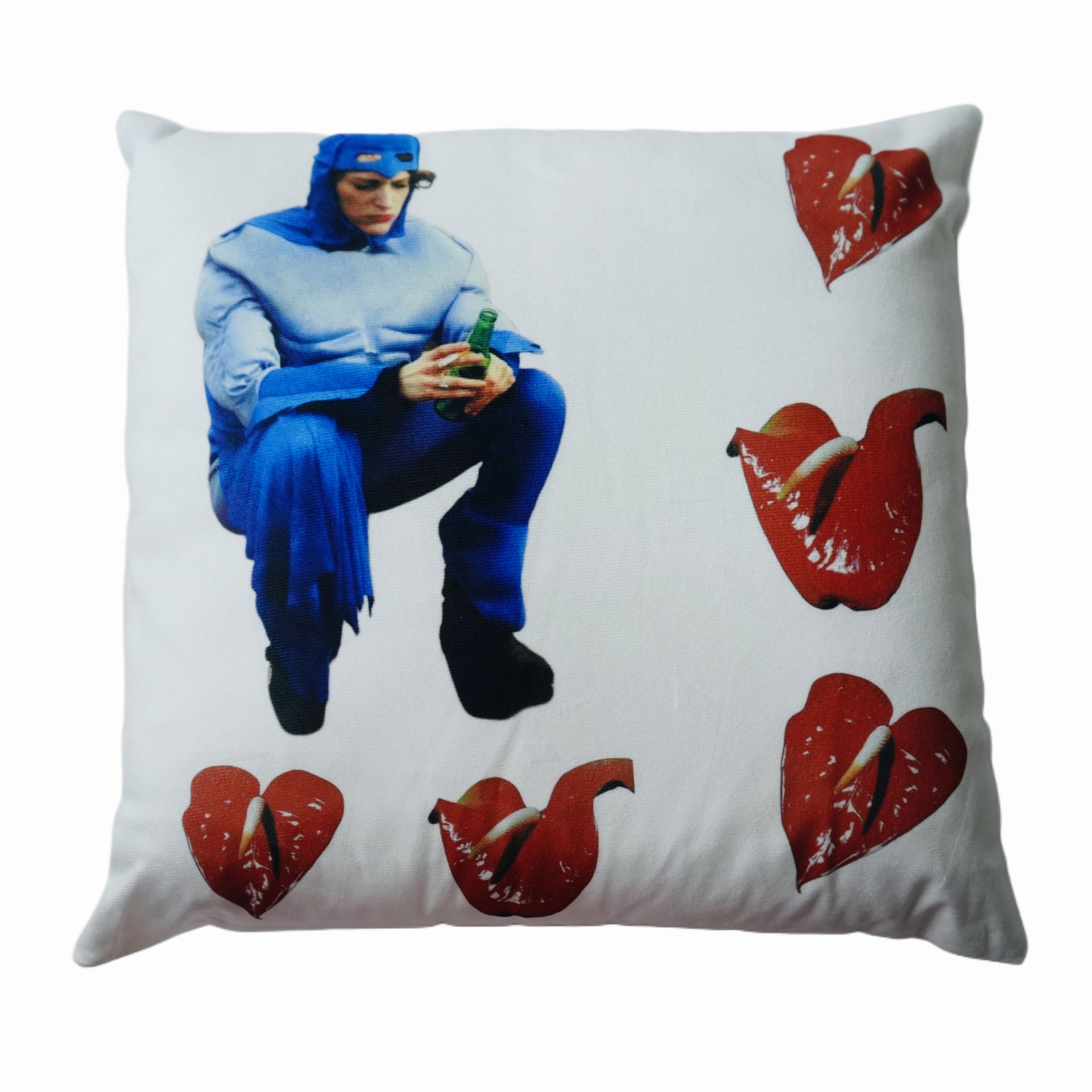 It never passed pillow #2