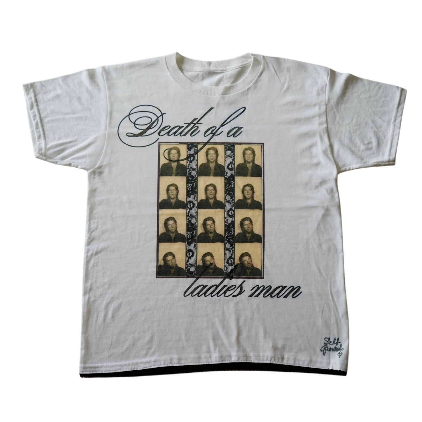 Death of a ladies man top