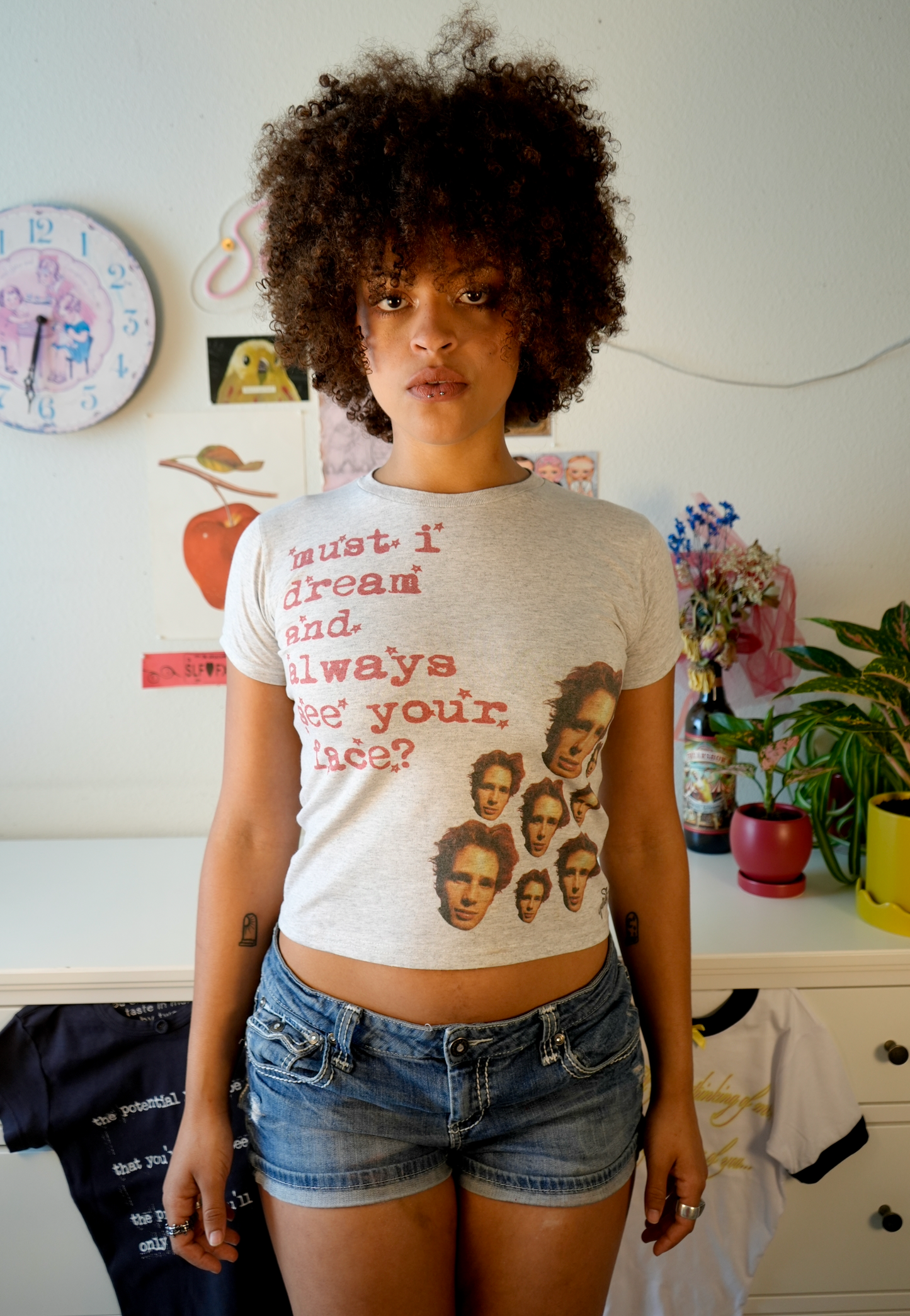 Last goodbye tee