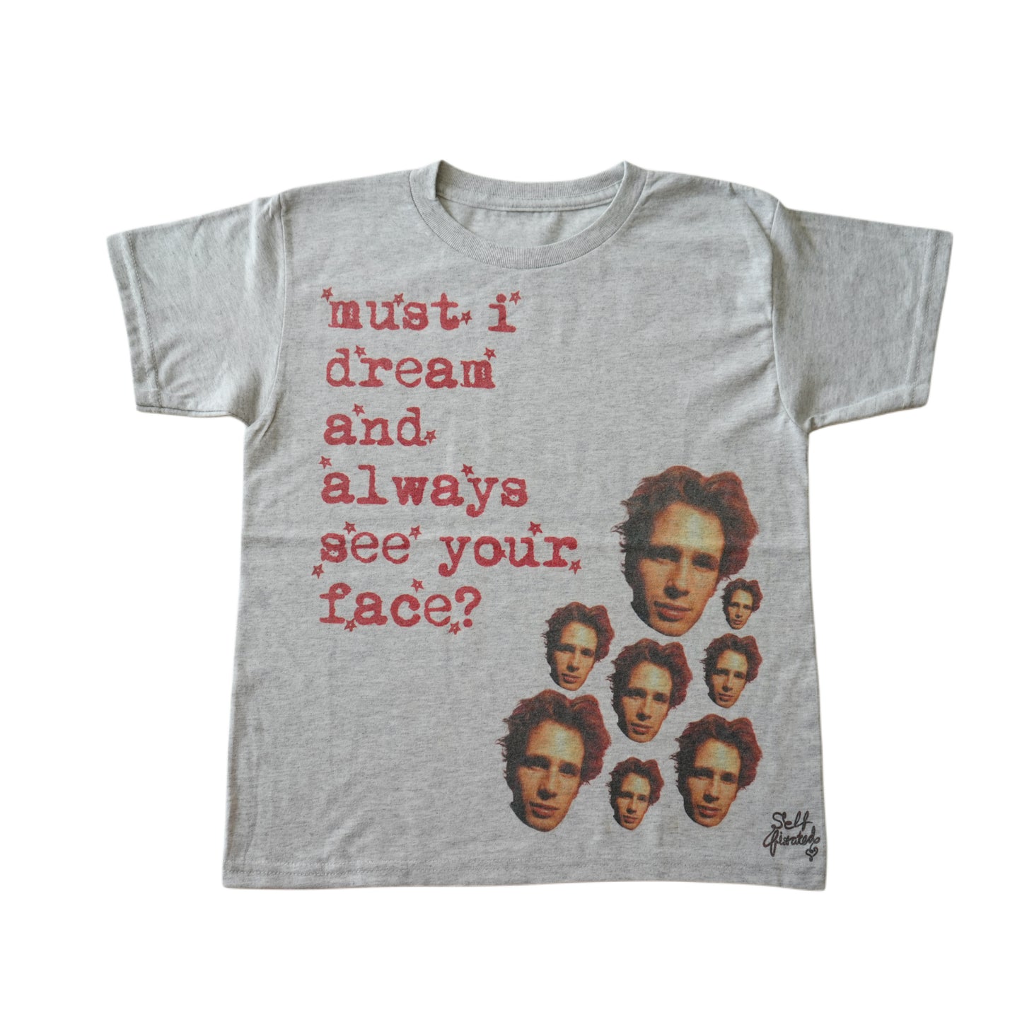 Last goodbye tee