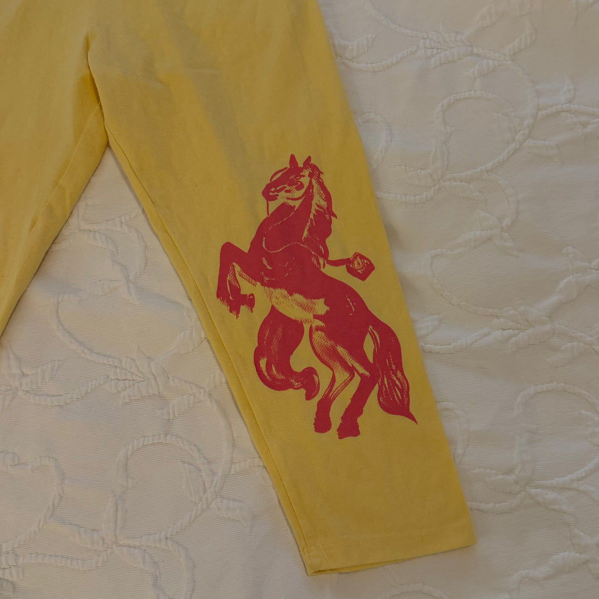 The Horse leggings - XL (RUNS SMALL)