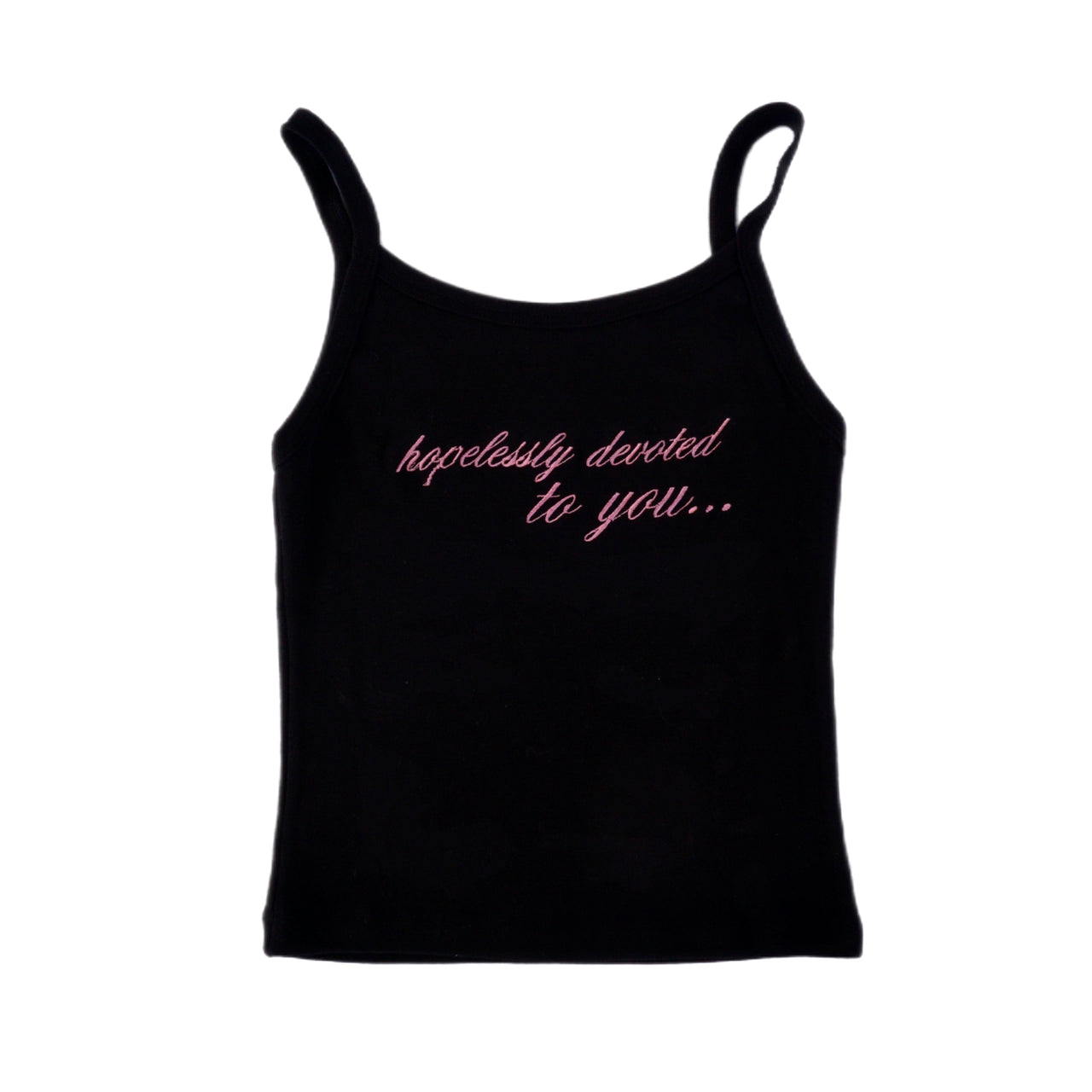 Hopelessly devoted to you tank