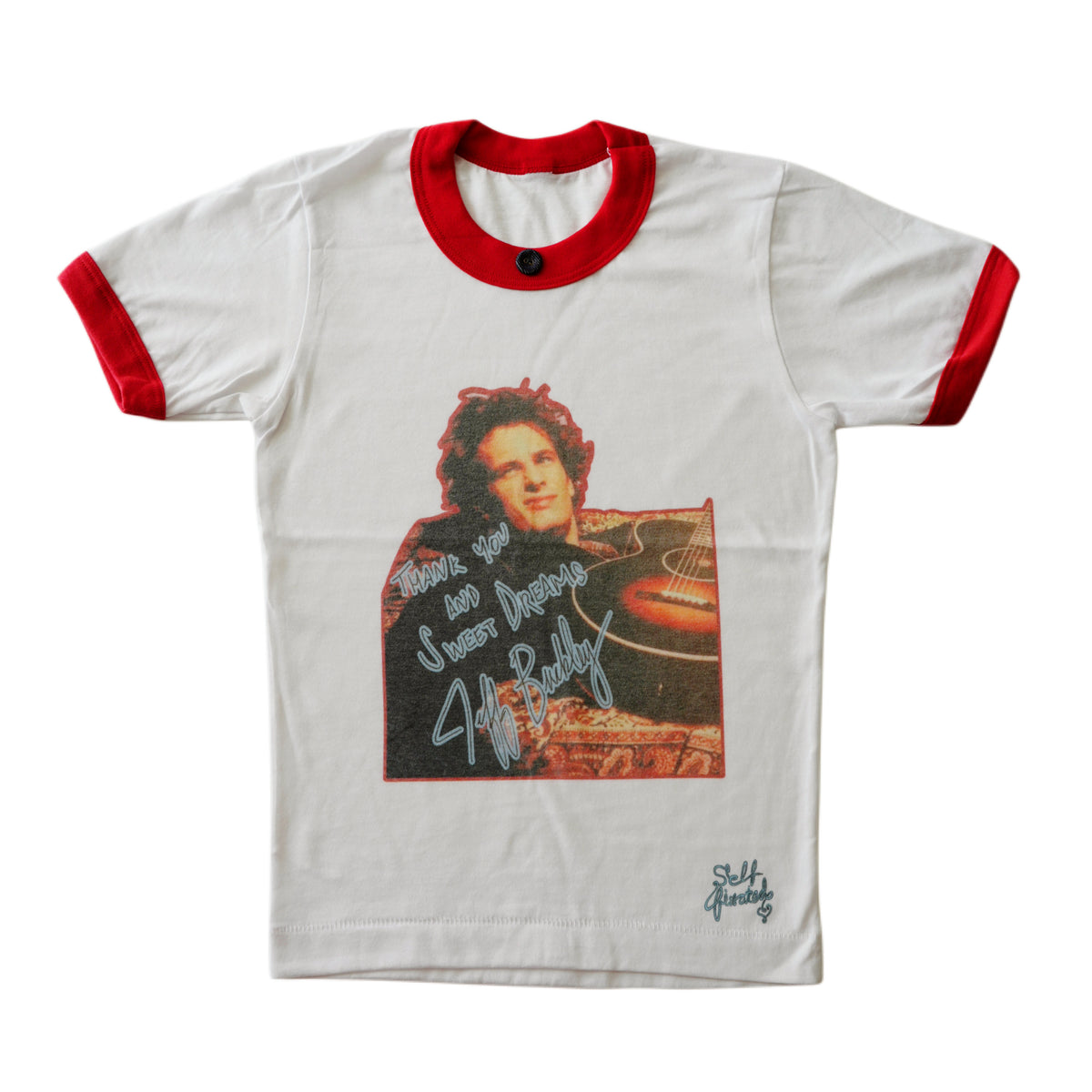 Sweet dreams ringer tee