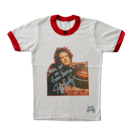 Sweet dreams ringer tee
