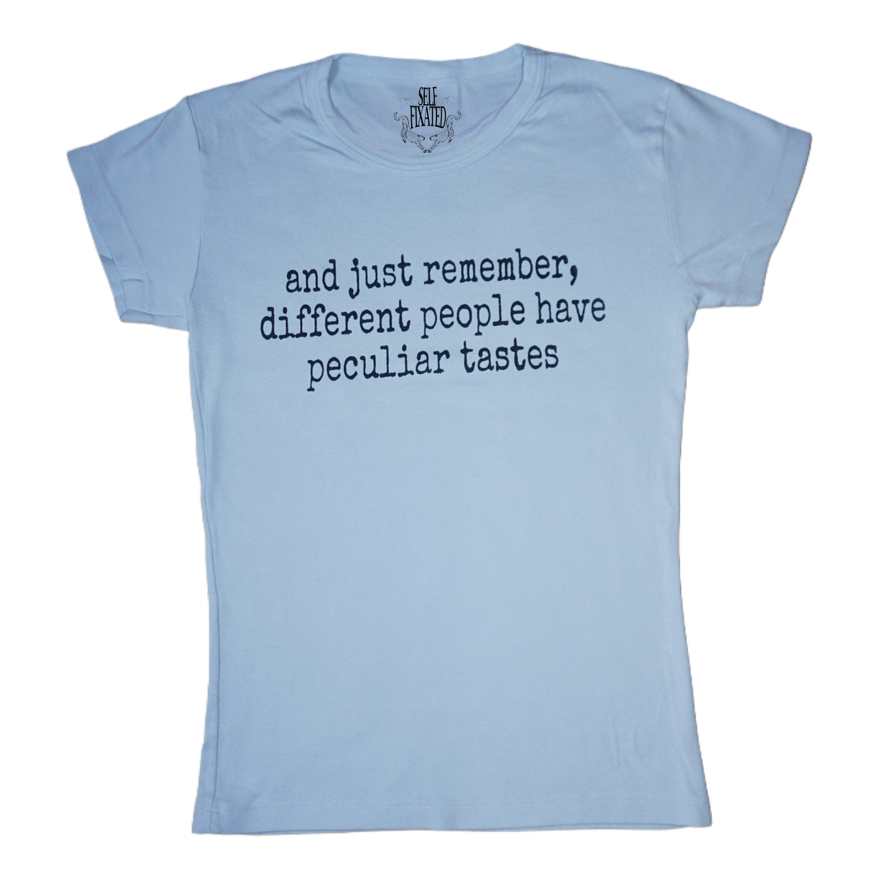 peculiar tastes tee