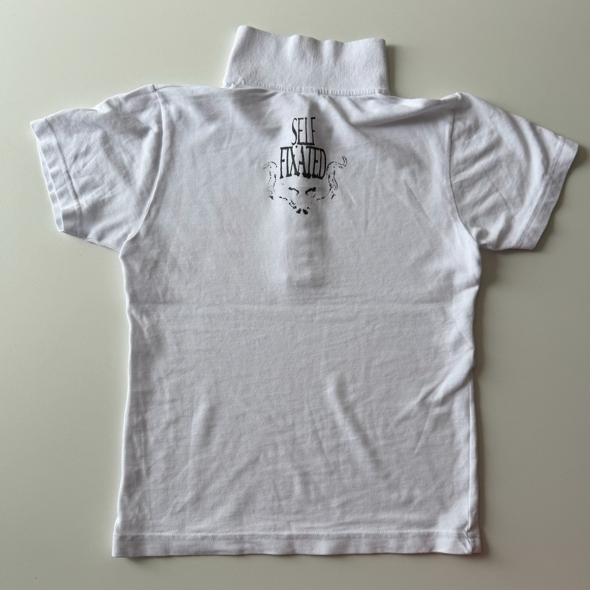 Poodle polo - S