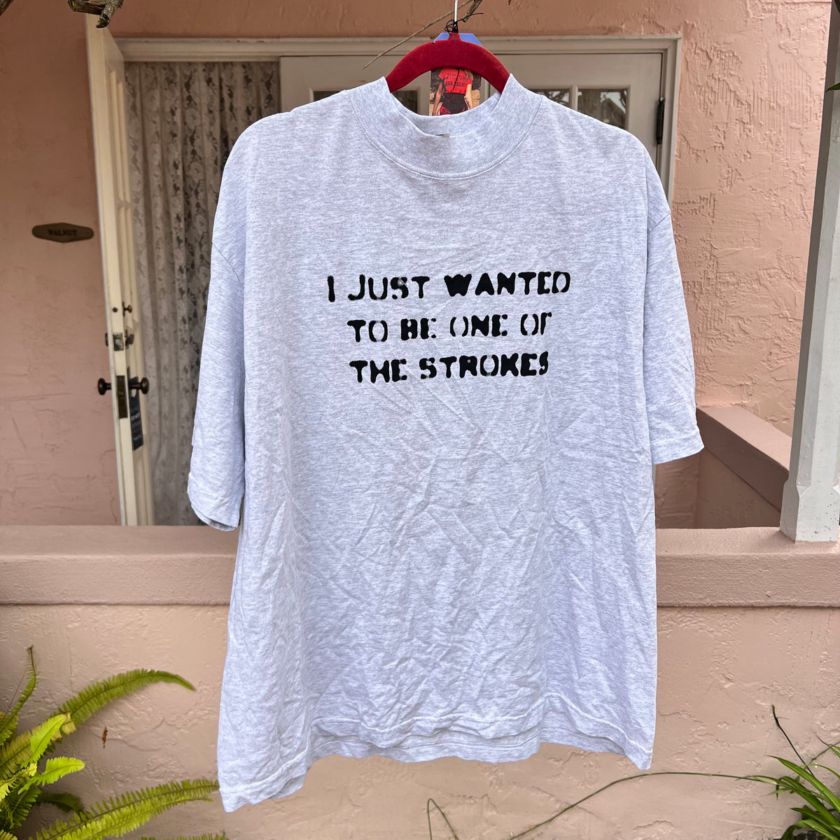 Star Treatment reg tee - L