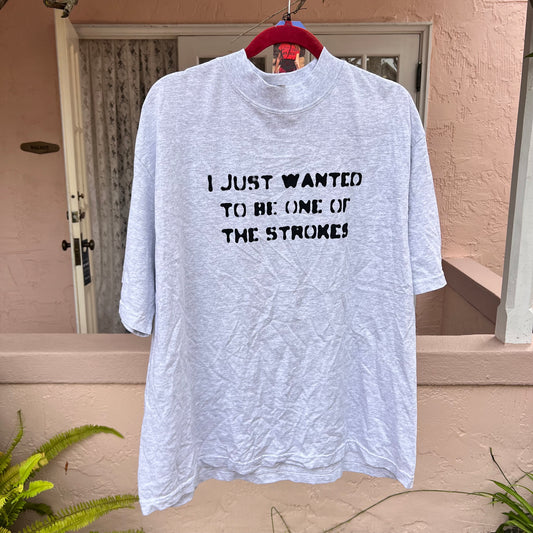 Star Treatment reg tee - L